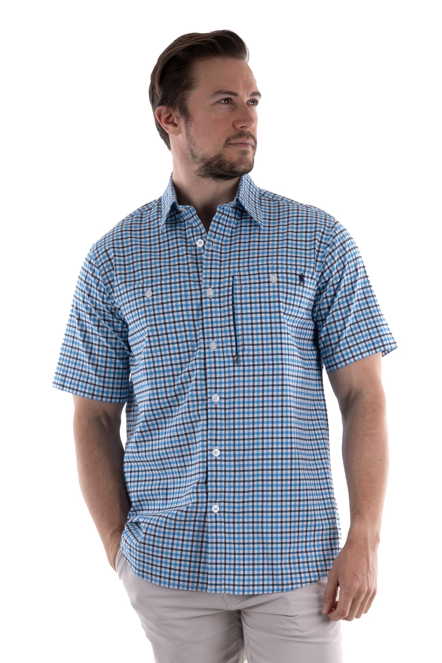 MENS GIBSON SS SHIRT