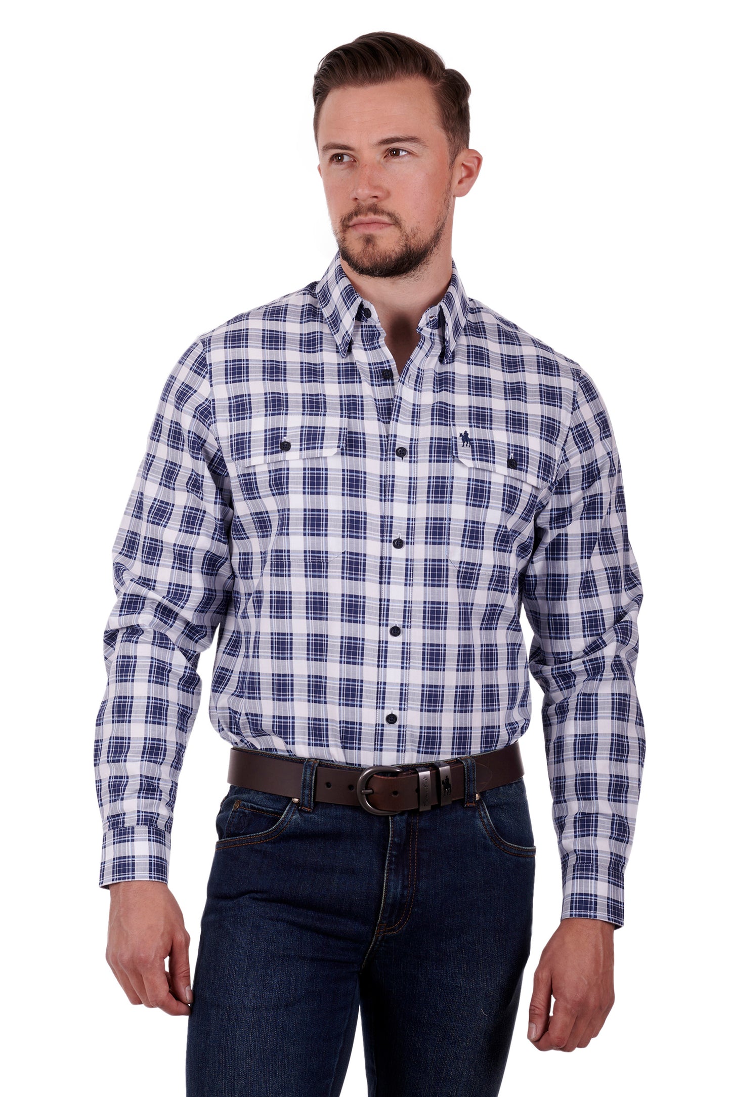 MENS LLOYD LS SHIRT
