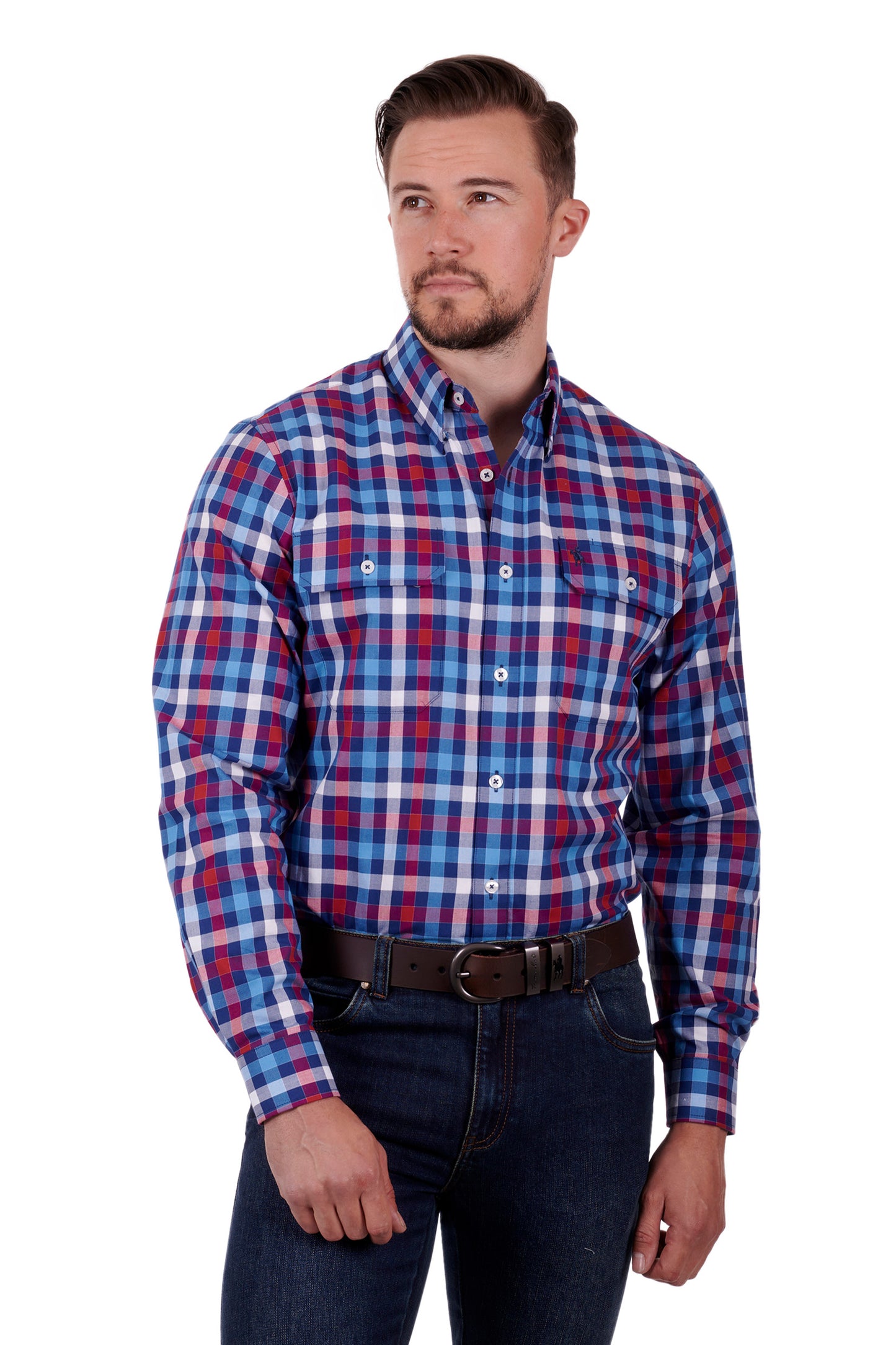 MENS CERRATO LS SHIRT