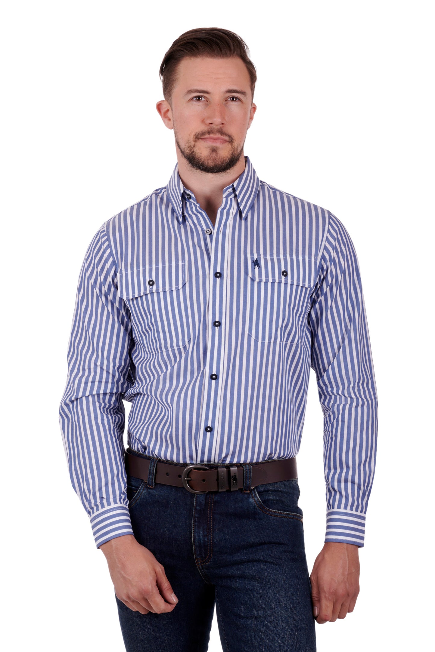 MENS FELDMAN LS SHIRT