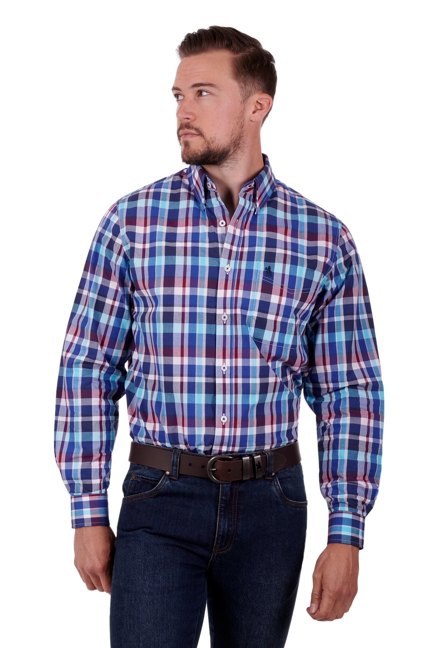 MENS CHAPMAN LS SHIRT