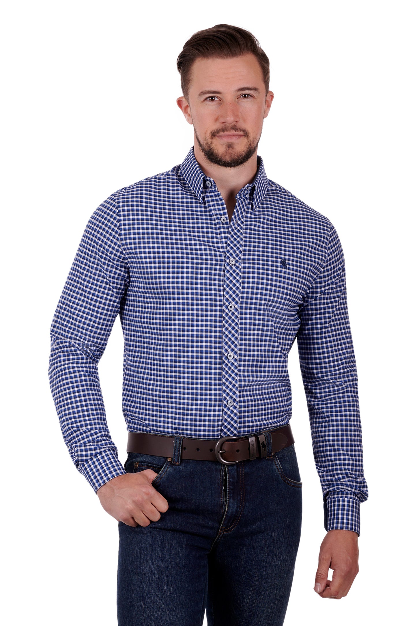 MENS WATSON TAILORED LS SHIRT