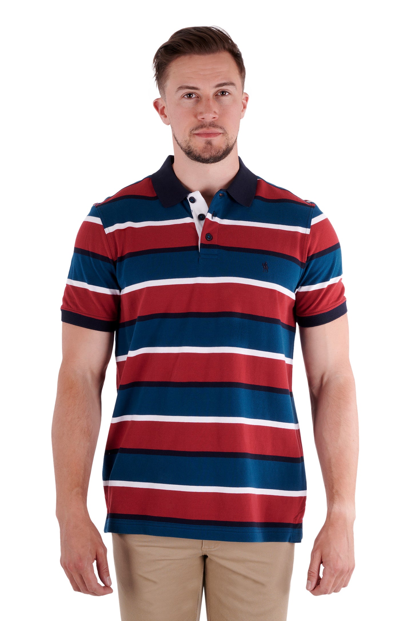 MENS JACOB SS POLO