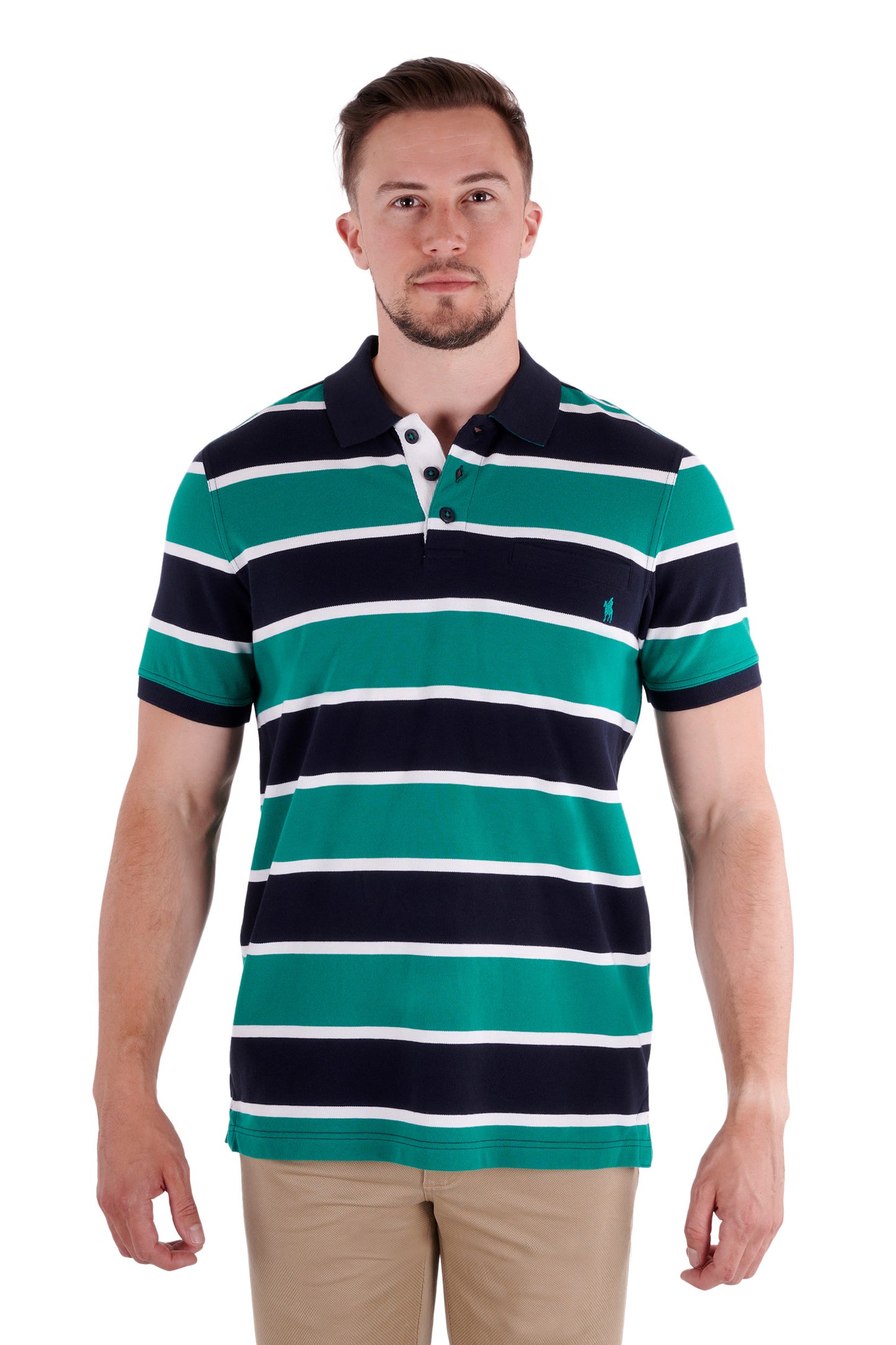 MENS MASON SS POLO