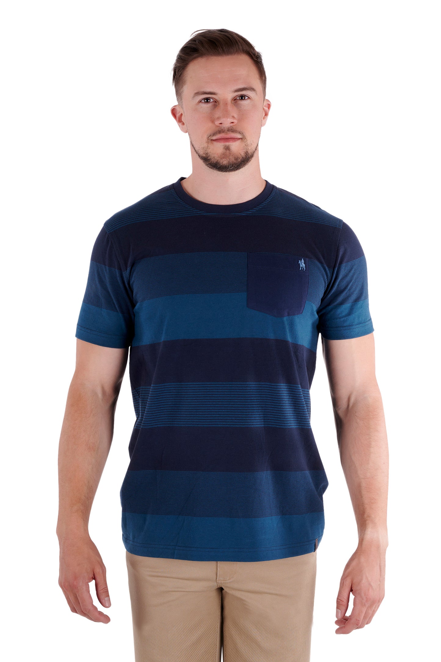 MENS SPENCER SS TEE