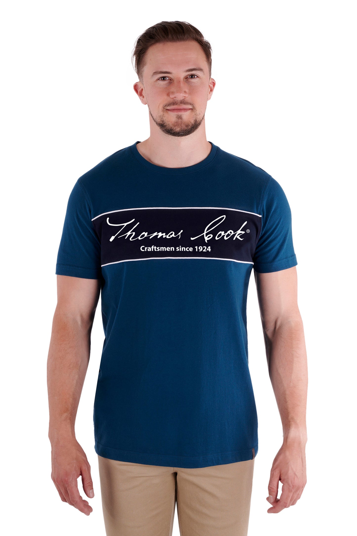 MENS ETHAN SS TEE