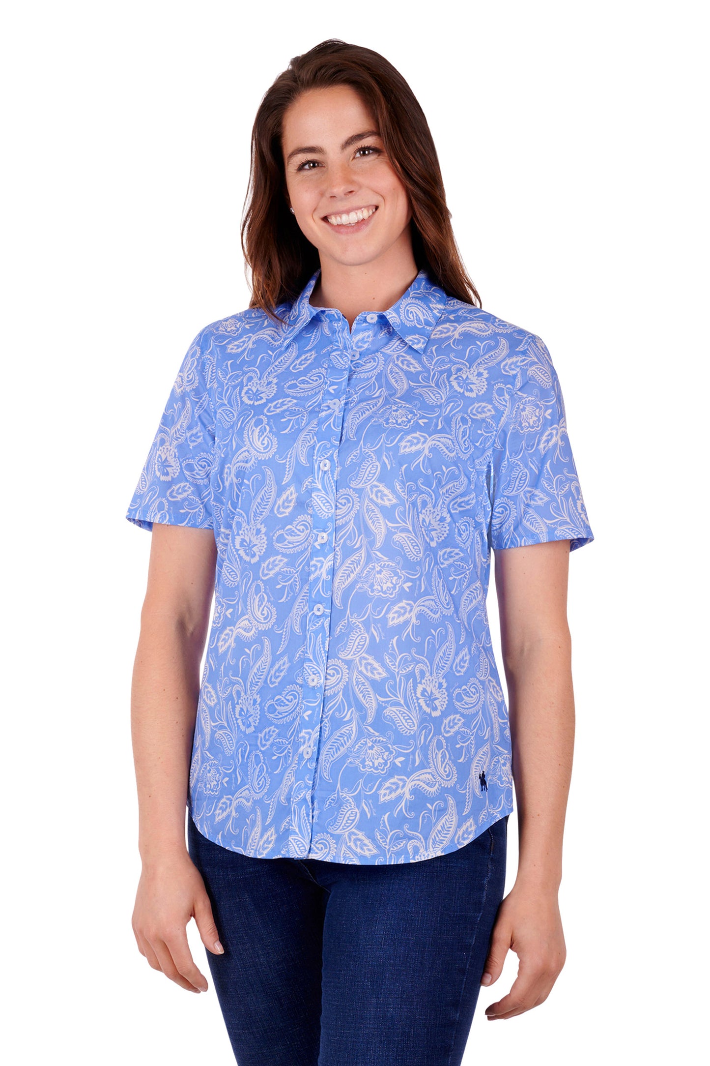 WMNS MABEL SS SHIRT