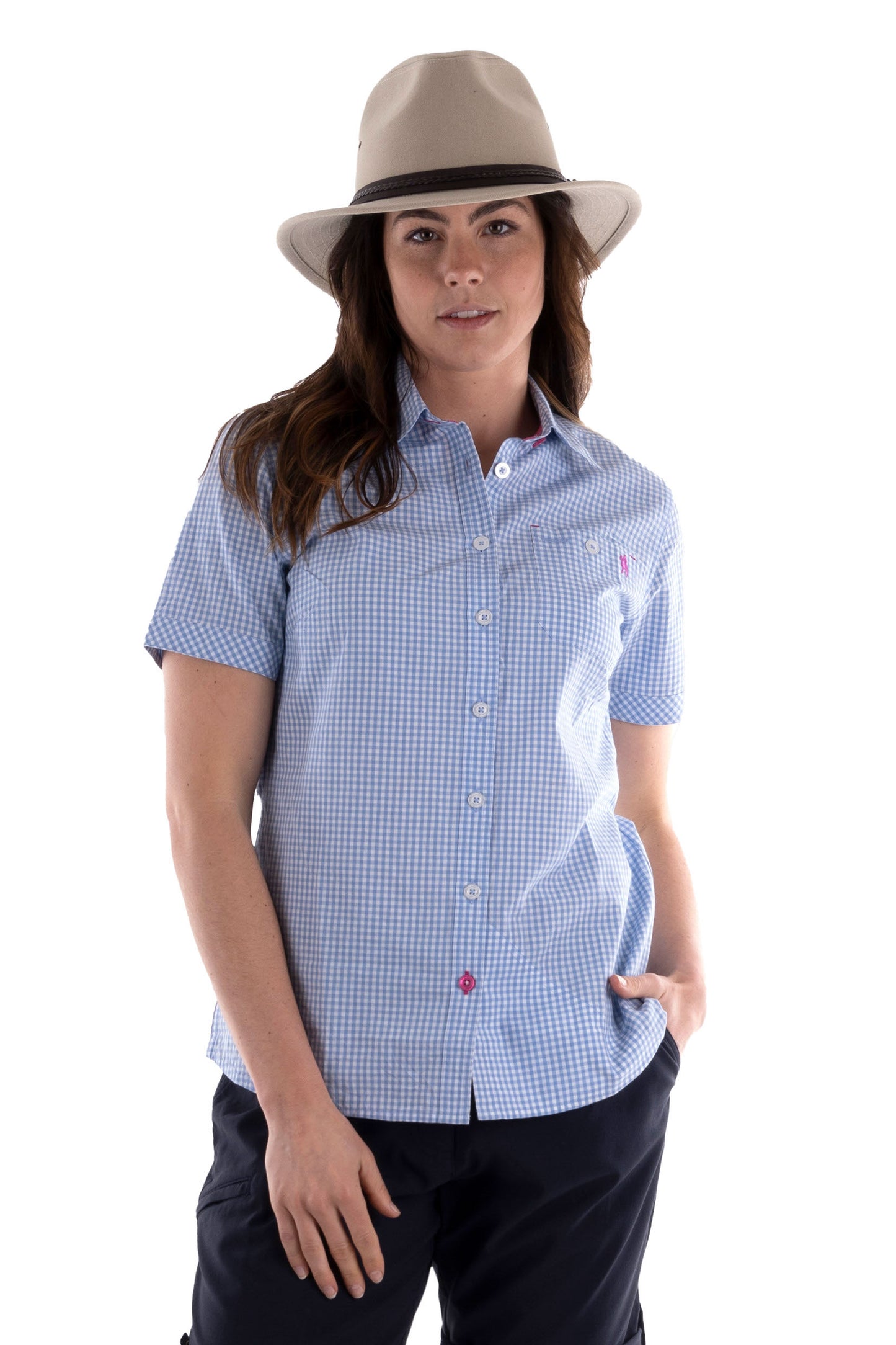 WMNS KAKADU SS SHIRT