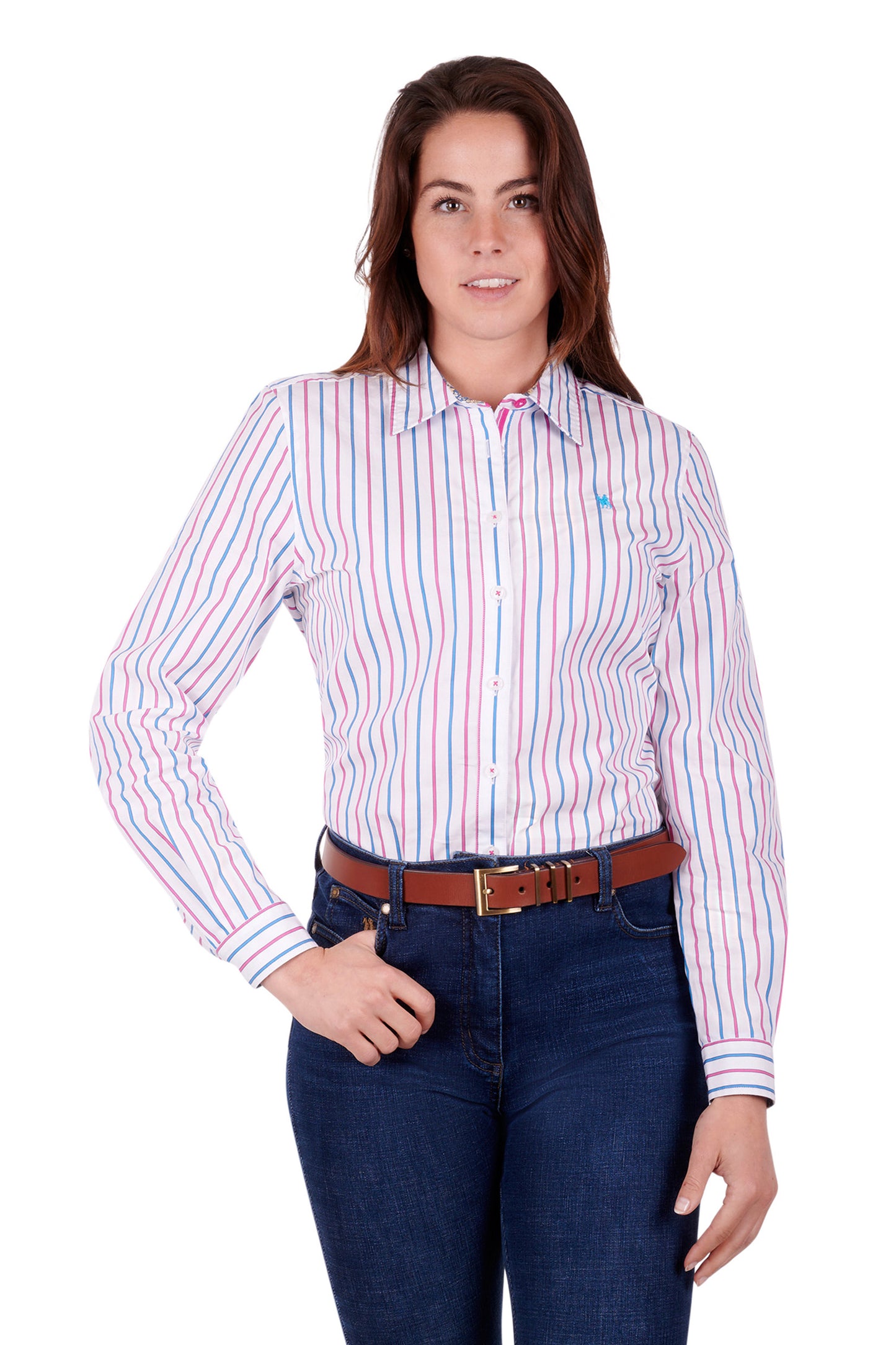 WMNS PERRY LS SHIRT