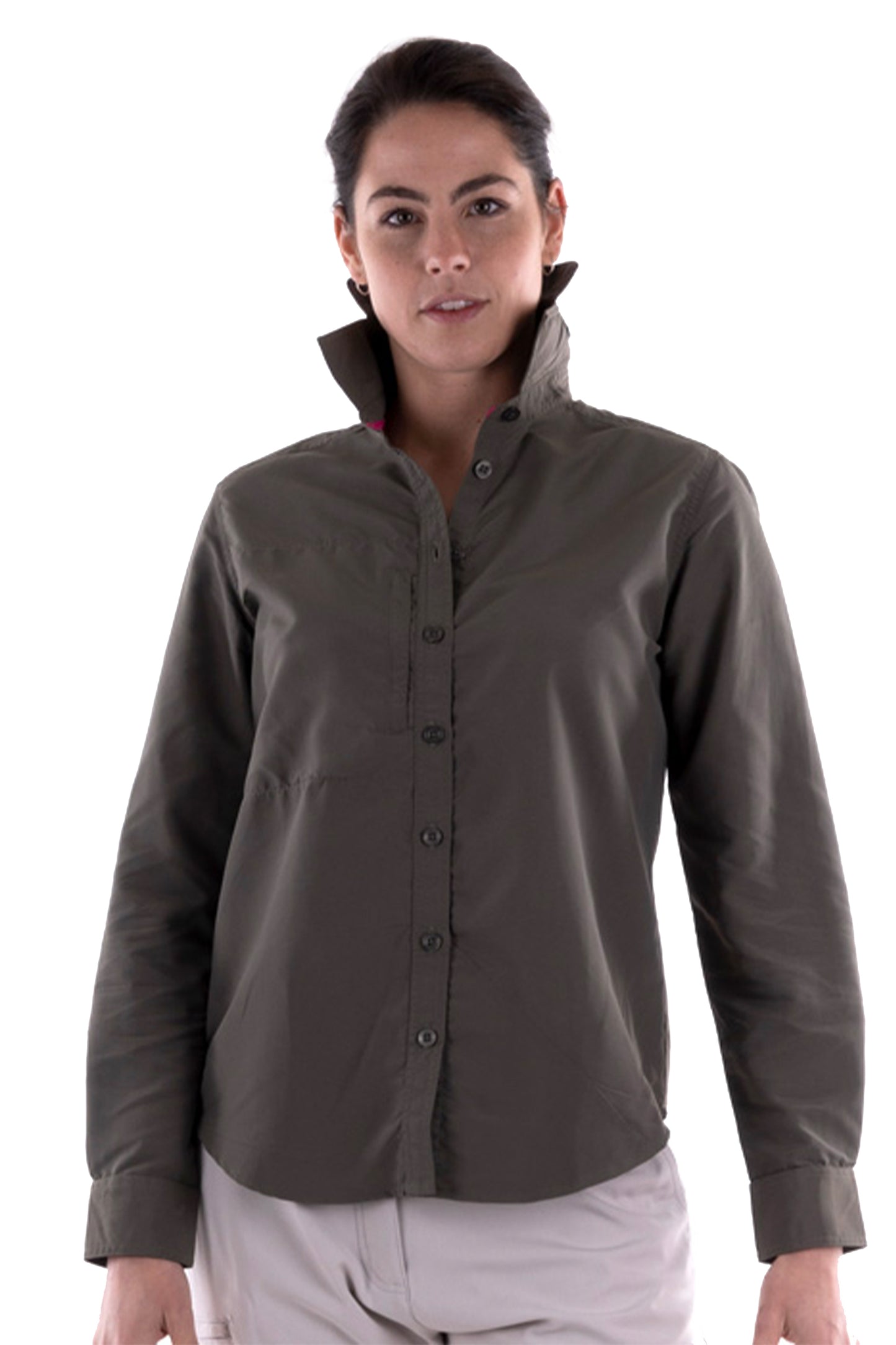 WMNS HURLEY LS SHIRT