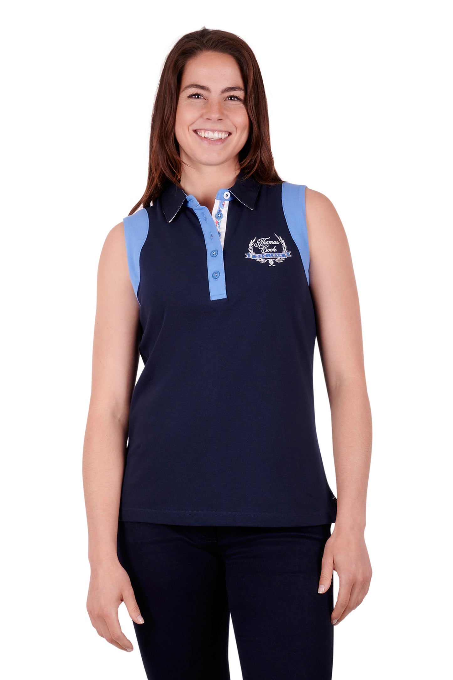 WMNS BAILEY SL POLO