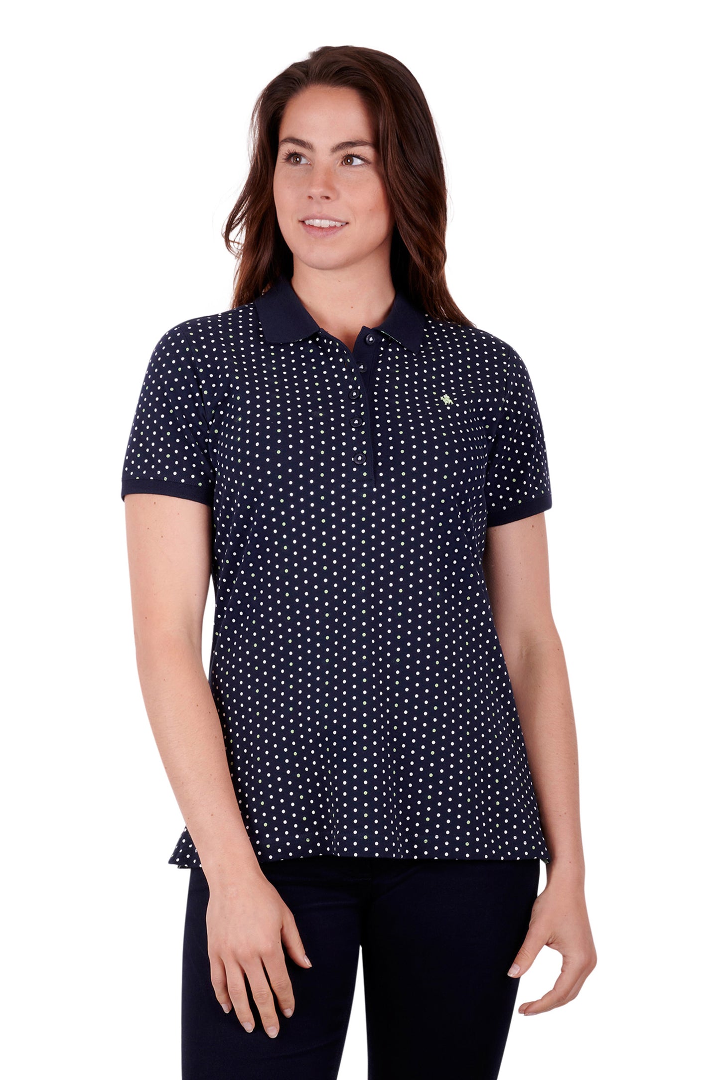 WMNS MAISIE SS POLO