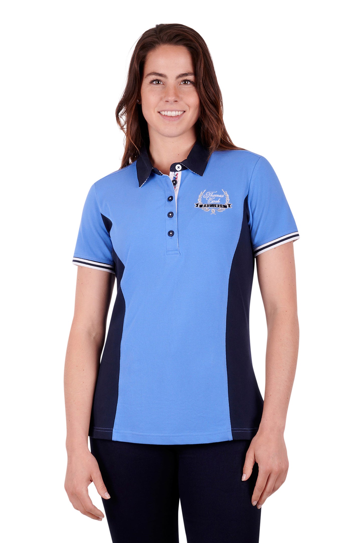 WMNS JANE SS POLO