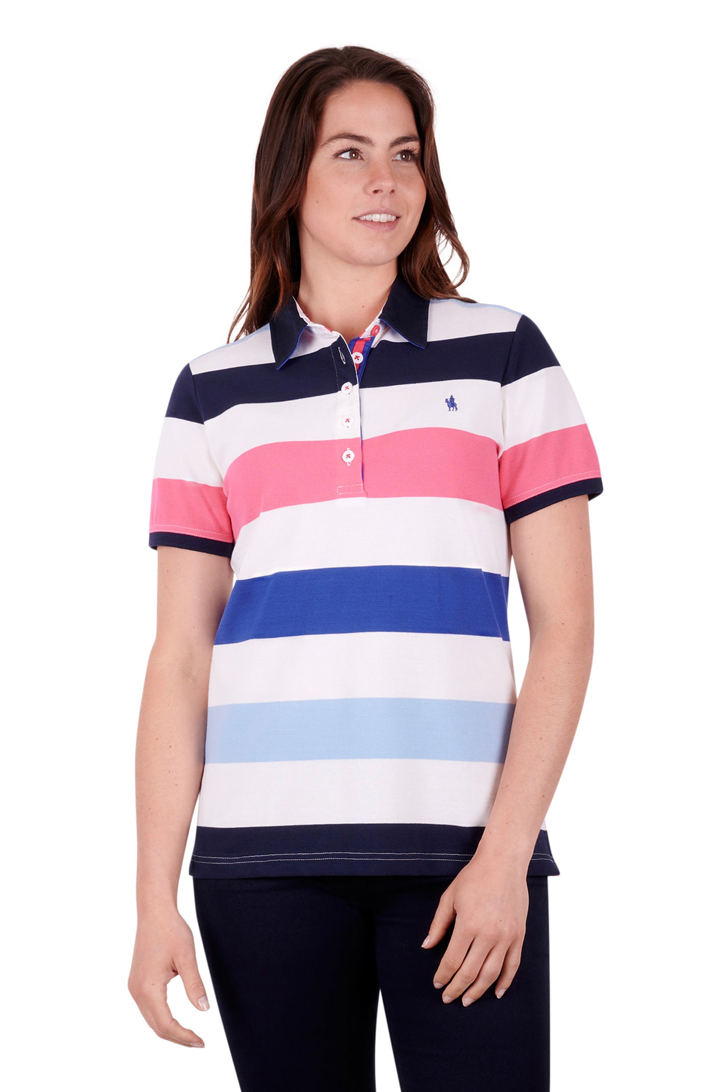 WMNS ARIZONA SS POLO