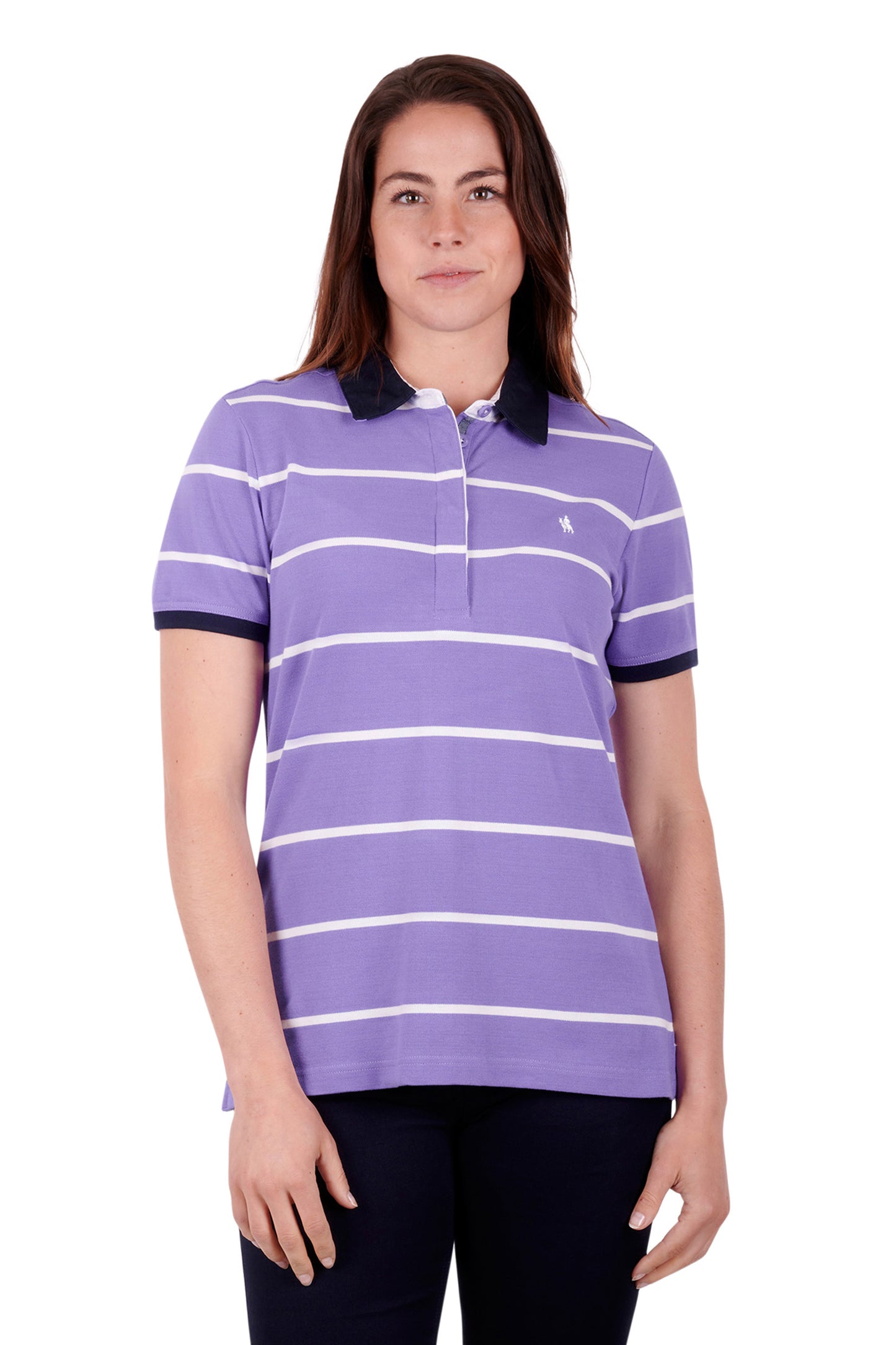 WMNS MOLLY SS POLO