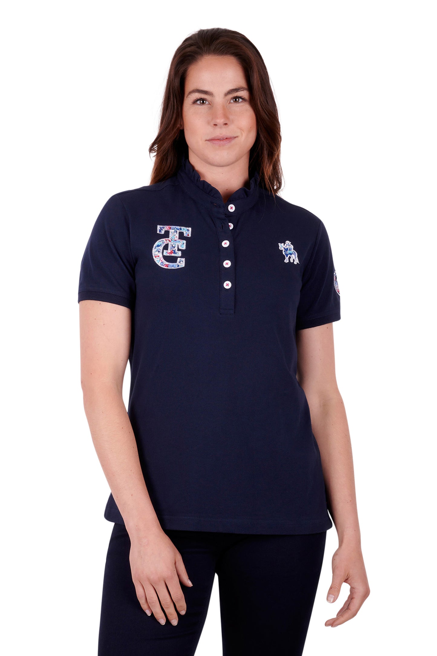 WMNS IONA SS POLO