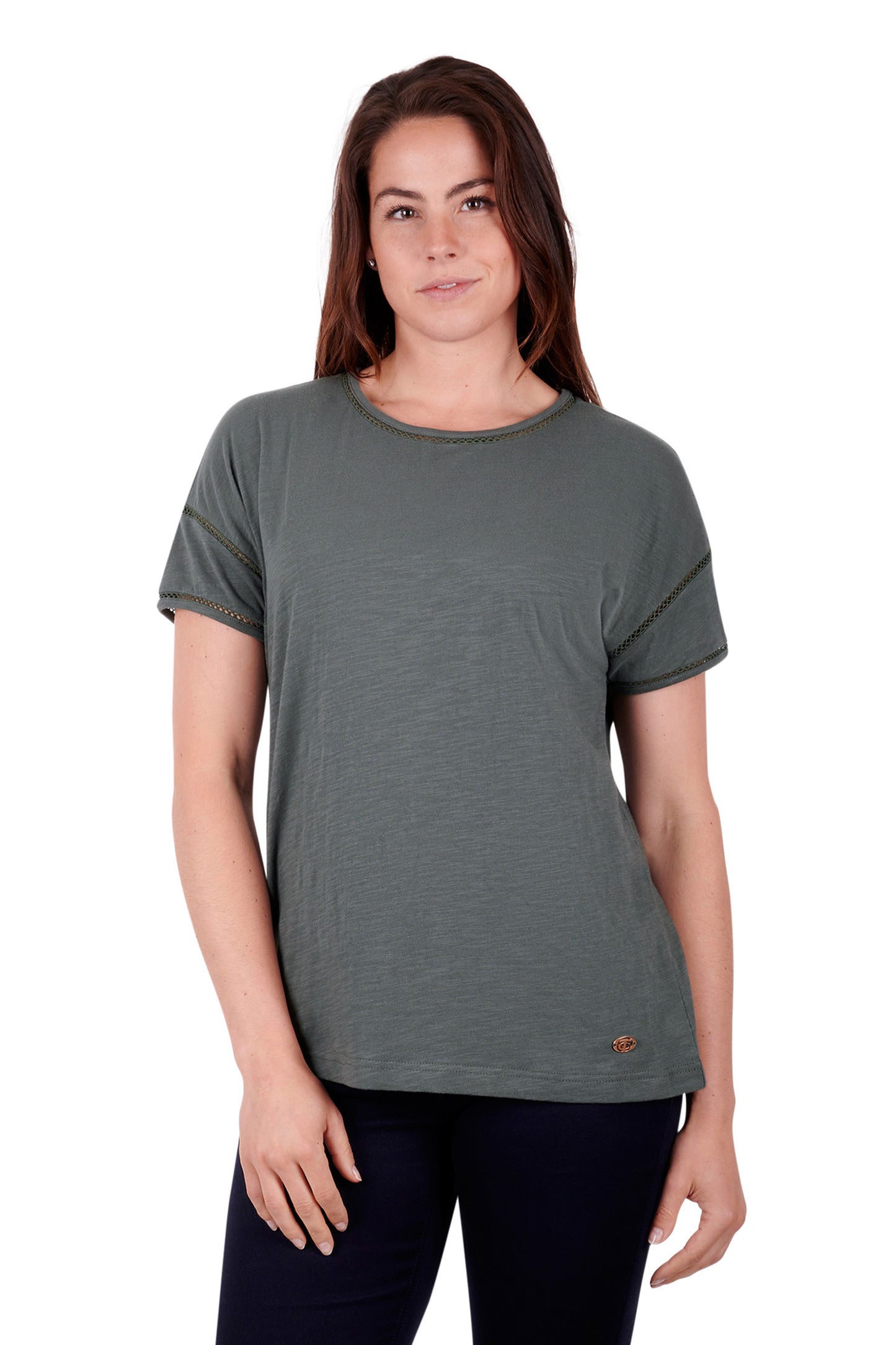WMNS BLAKE SS TEE