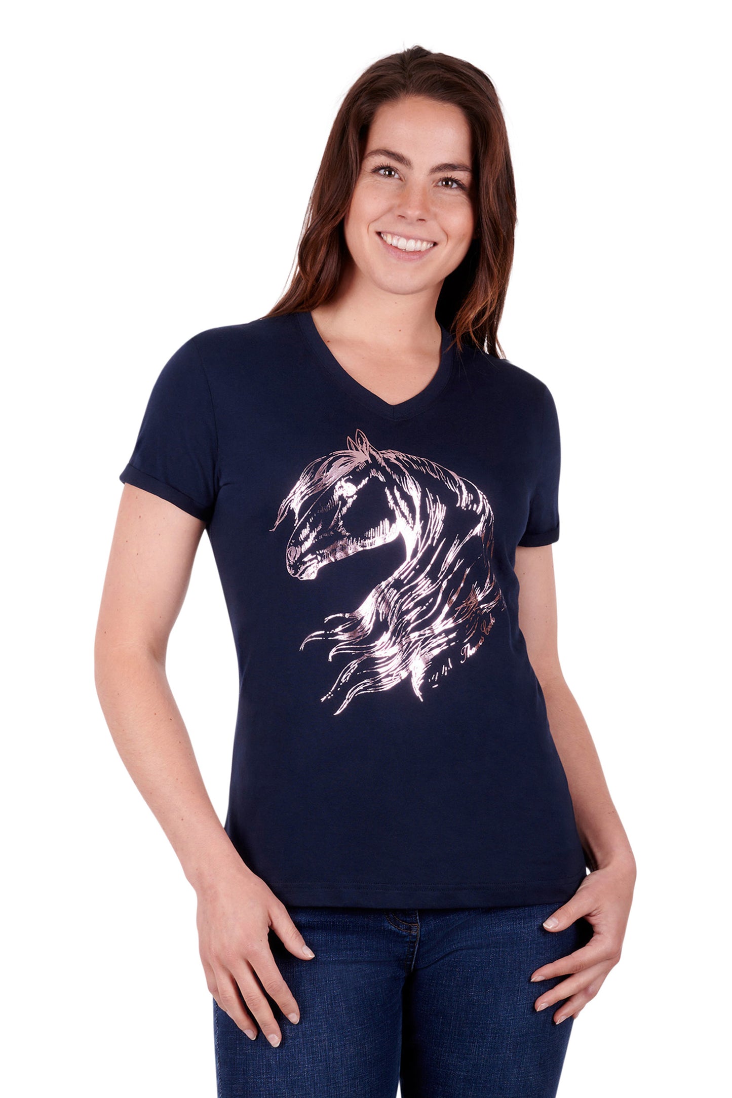 WMNS FAITH SS TEE