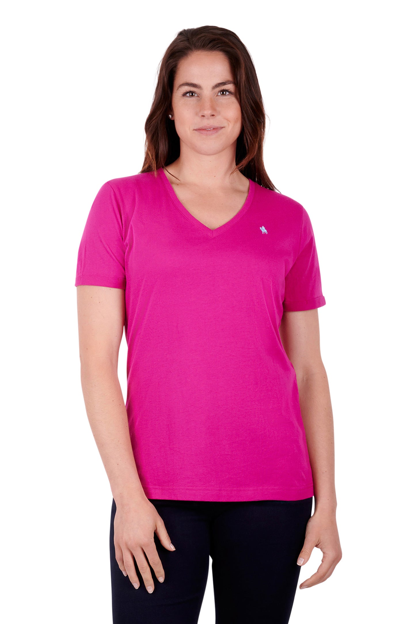 WMNS CLASSIC SS TEE