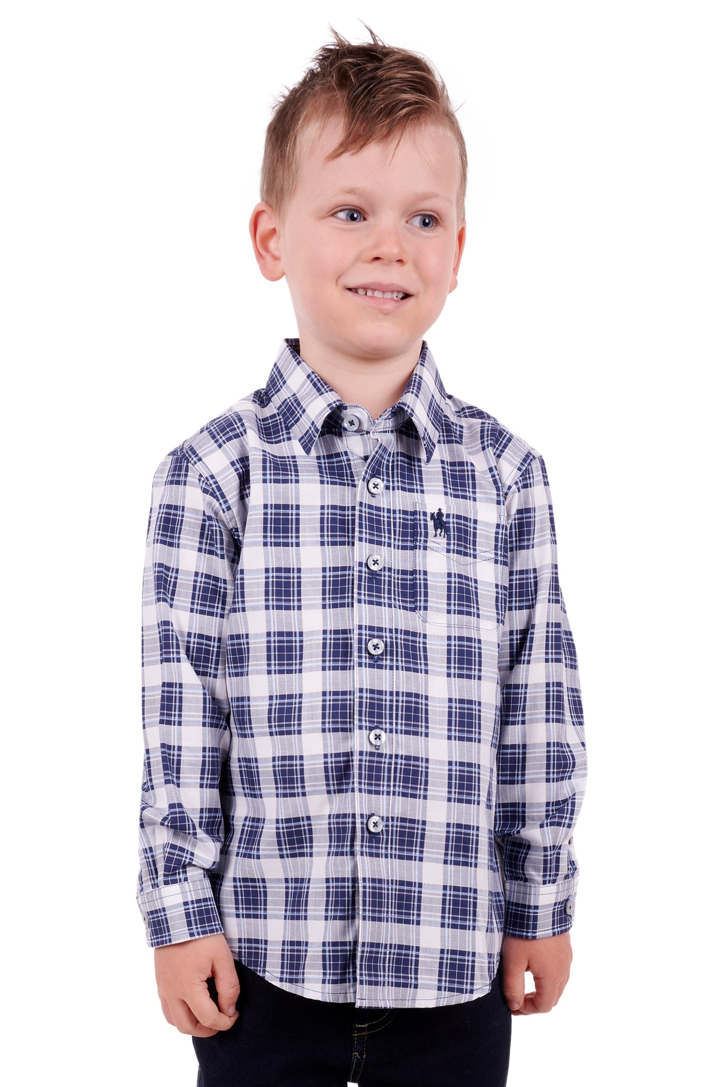 BOYS LLOYD LS SHIRT