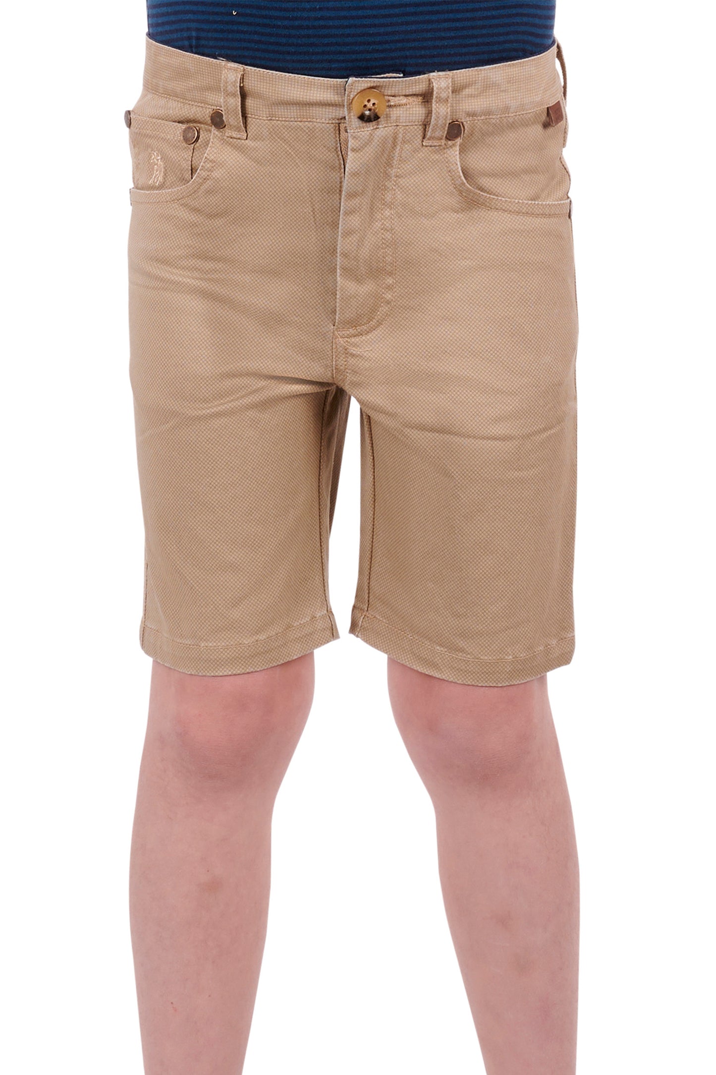 BOYS NORTON SHORT