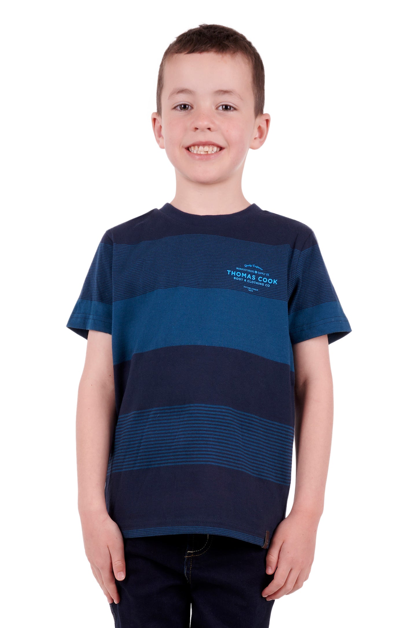 BOYS SPENCER SS TEE