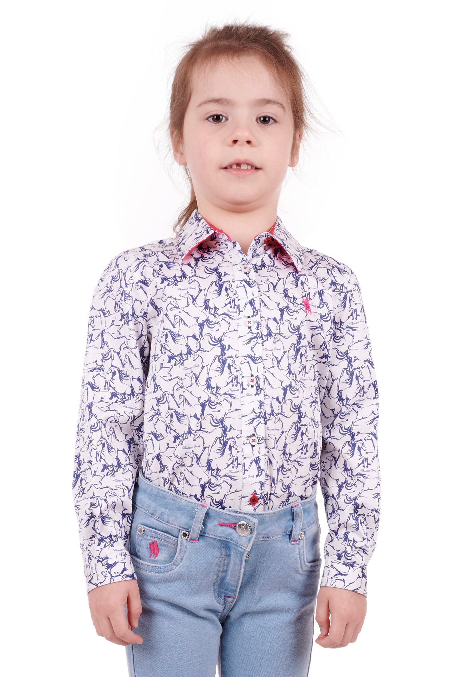 GIRLS WILLOW LS SHIRT