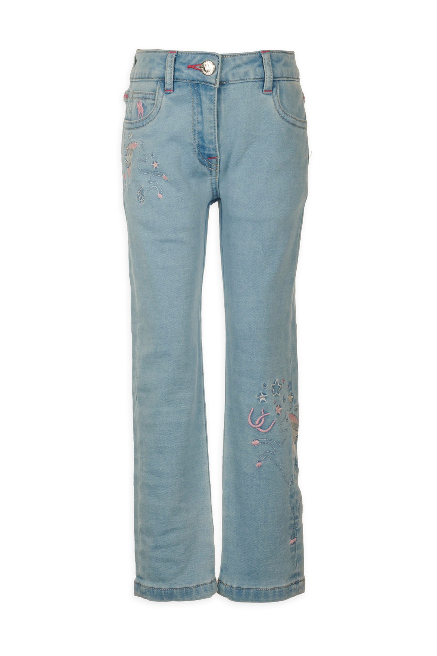 GIRLS KIT SLIM LEG JEAN