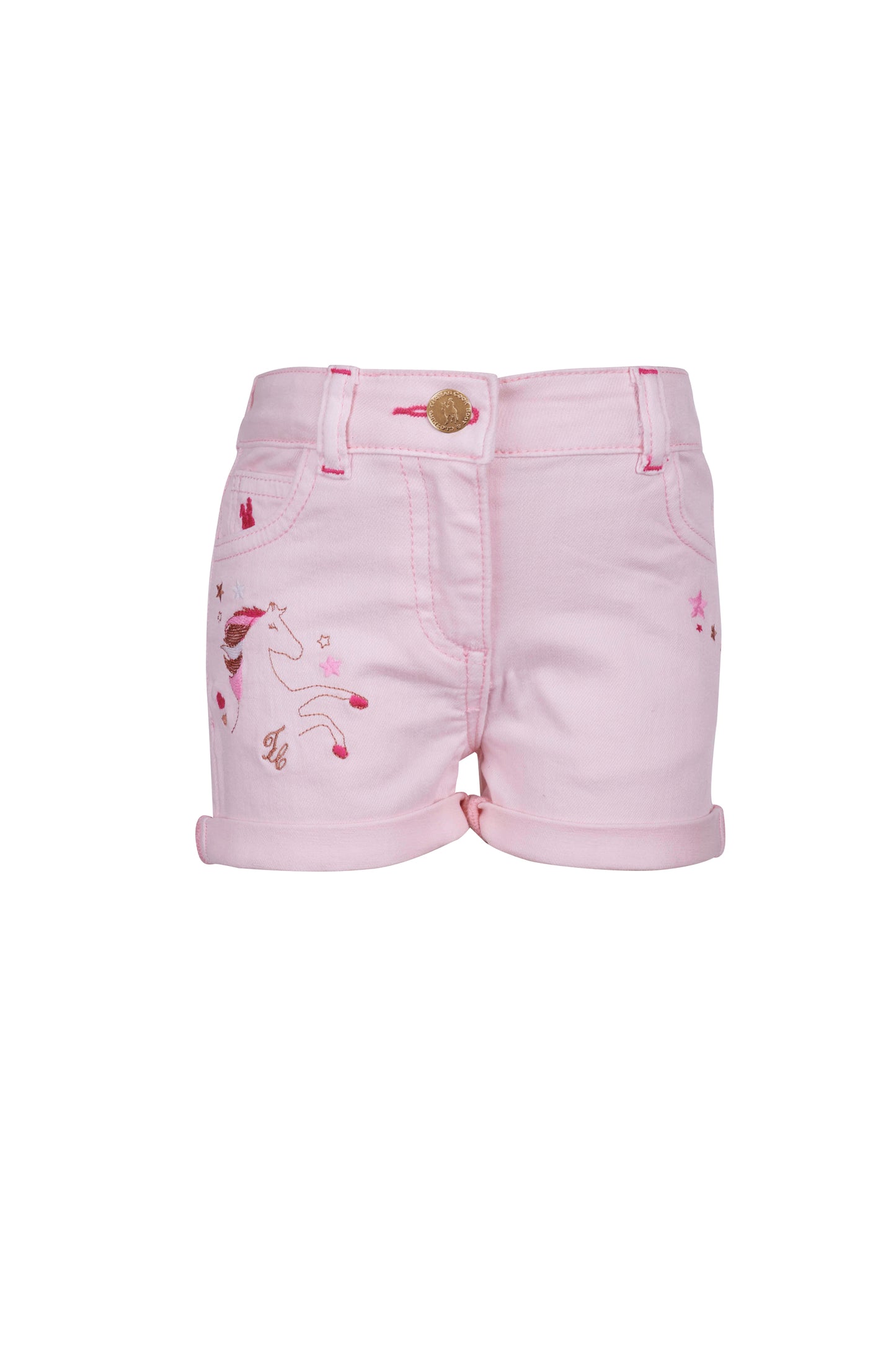 GIRLS KIT DENIM SHORT