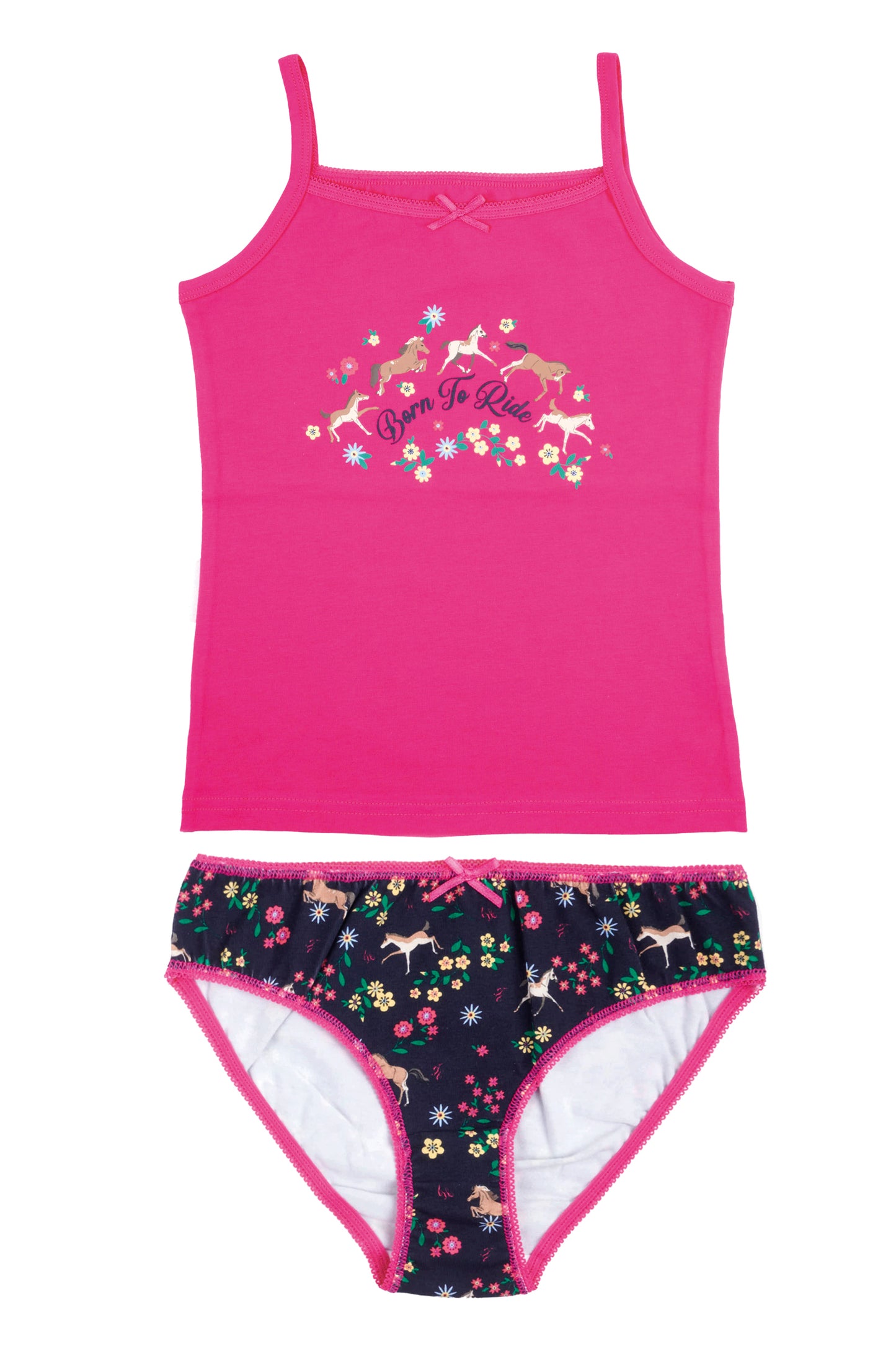 GIRLS POPPY UNDERWEAR PACK