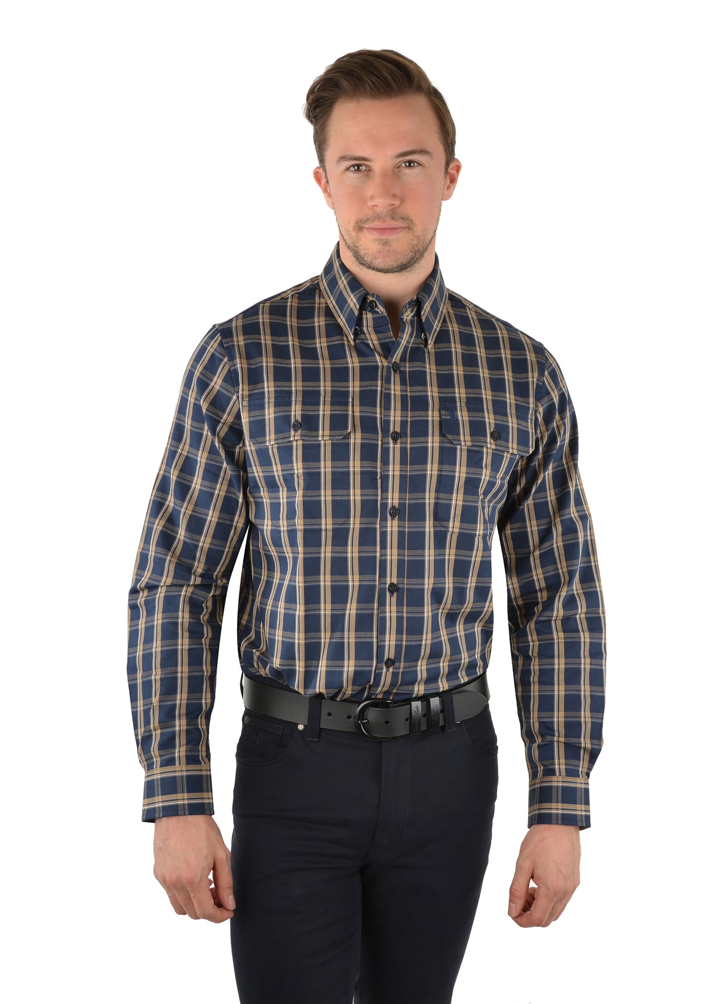 MENS CLIFF LS SHIRT