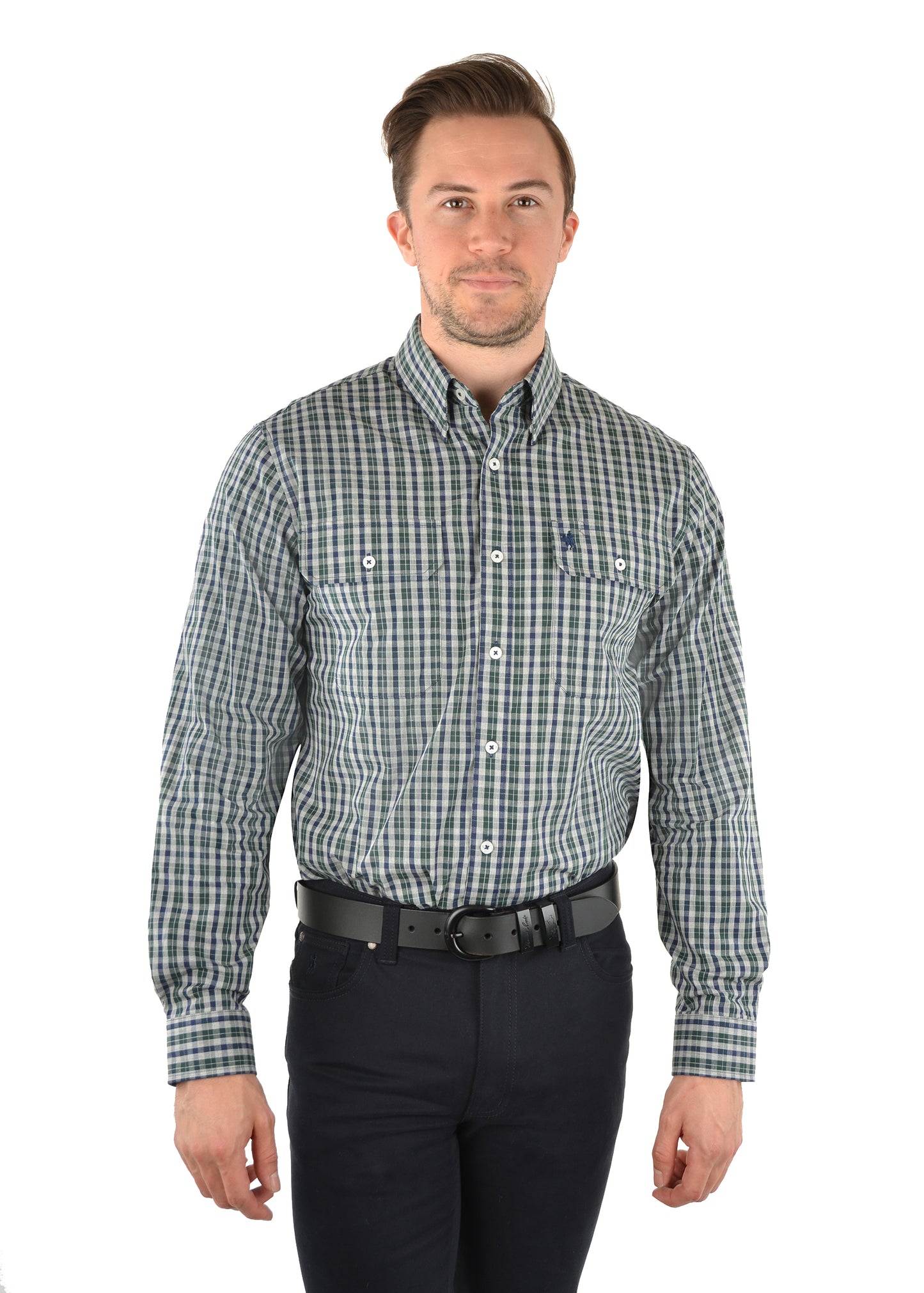 MENS THOMPSON LS SHIRT