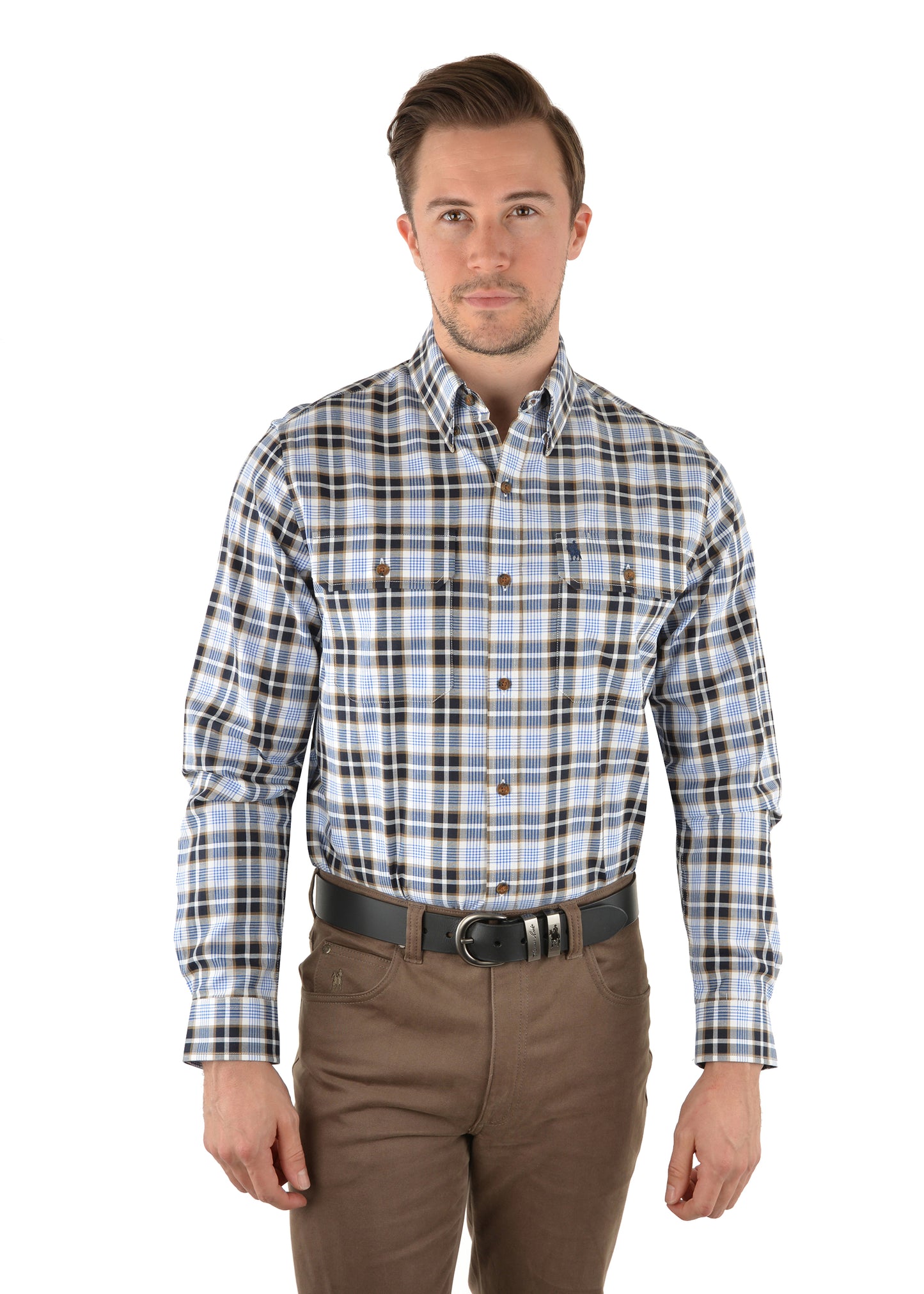 MENS KIERAN LS SHIRT