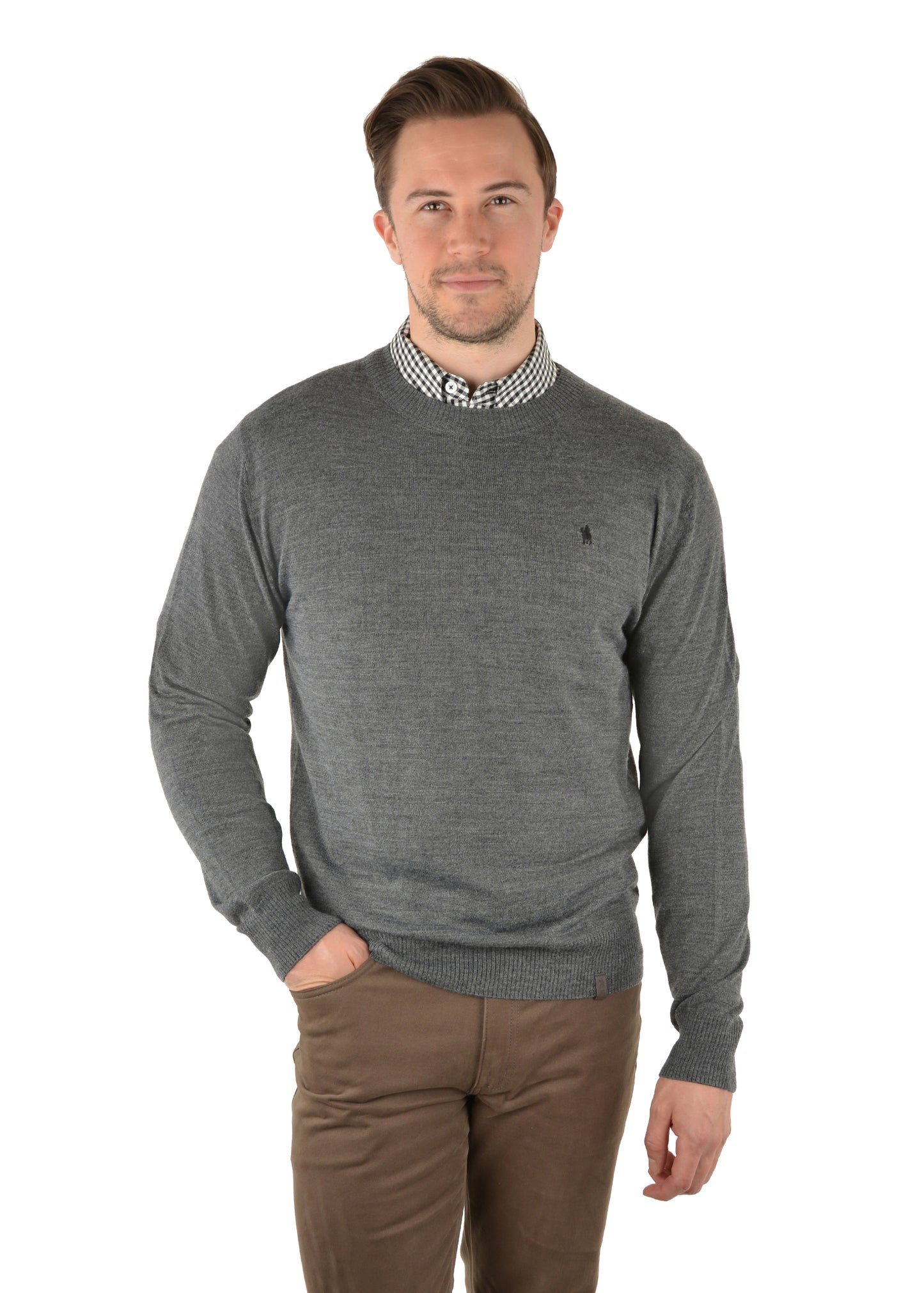 MENS GORDON JUMPER
