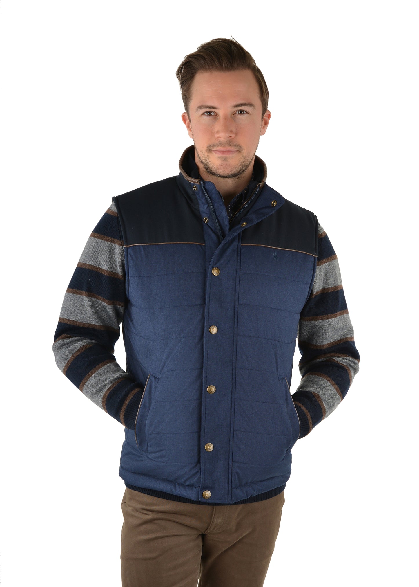 MENS AITKINS VEST