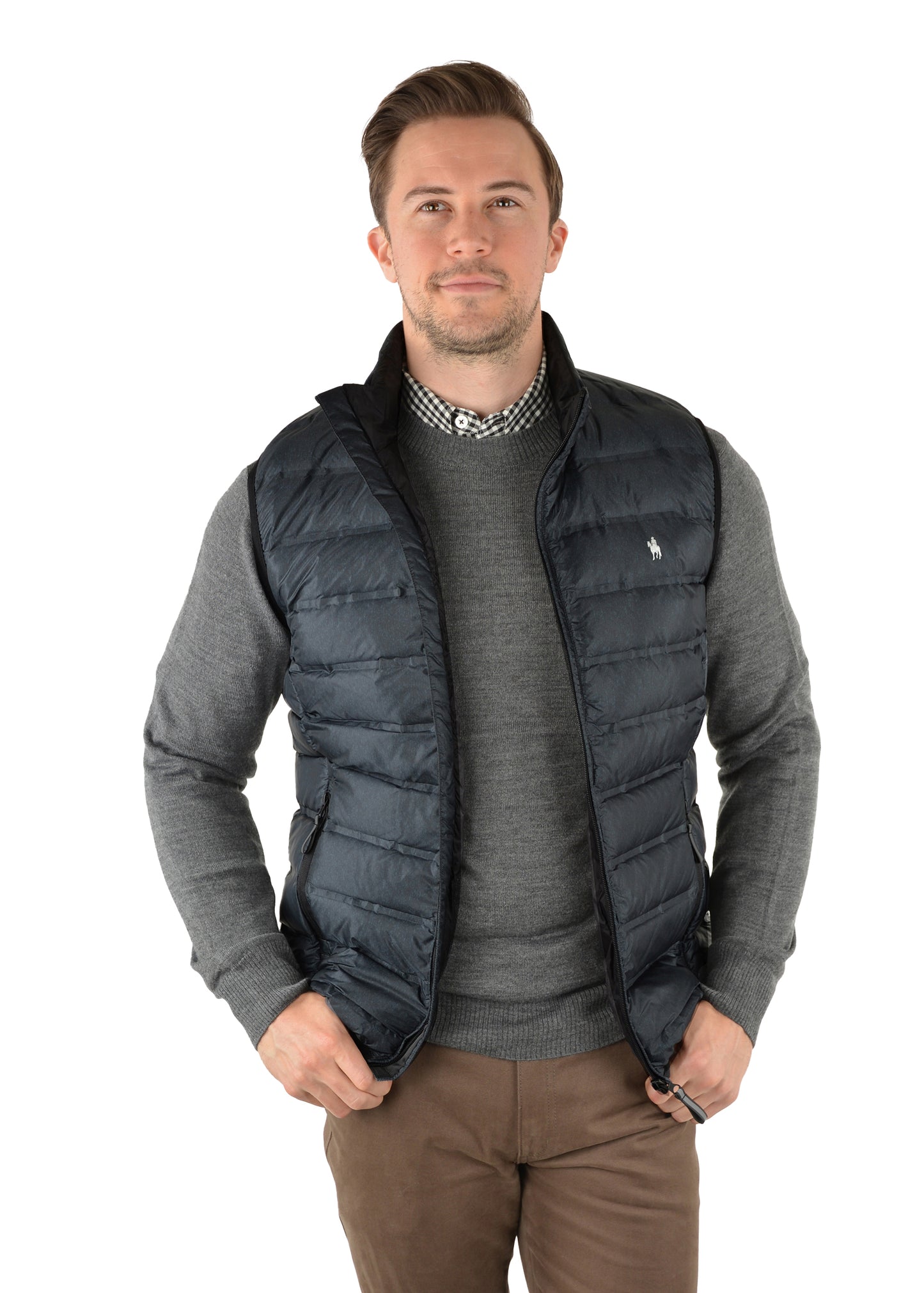 MENS NEW OBERON VEST