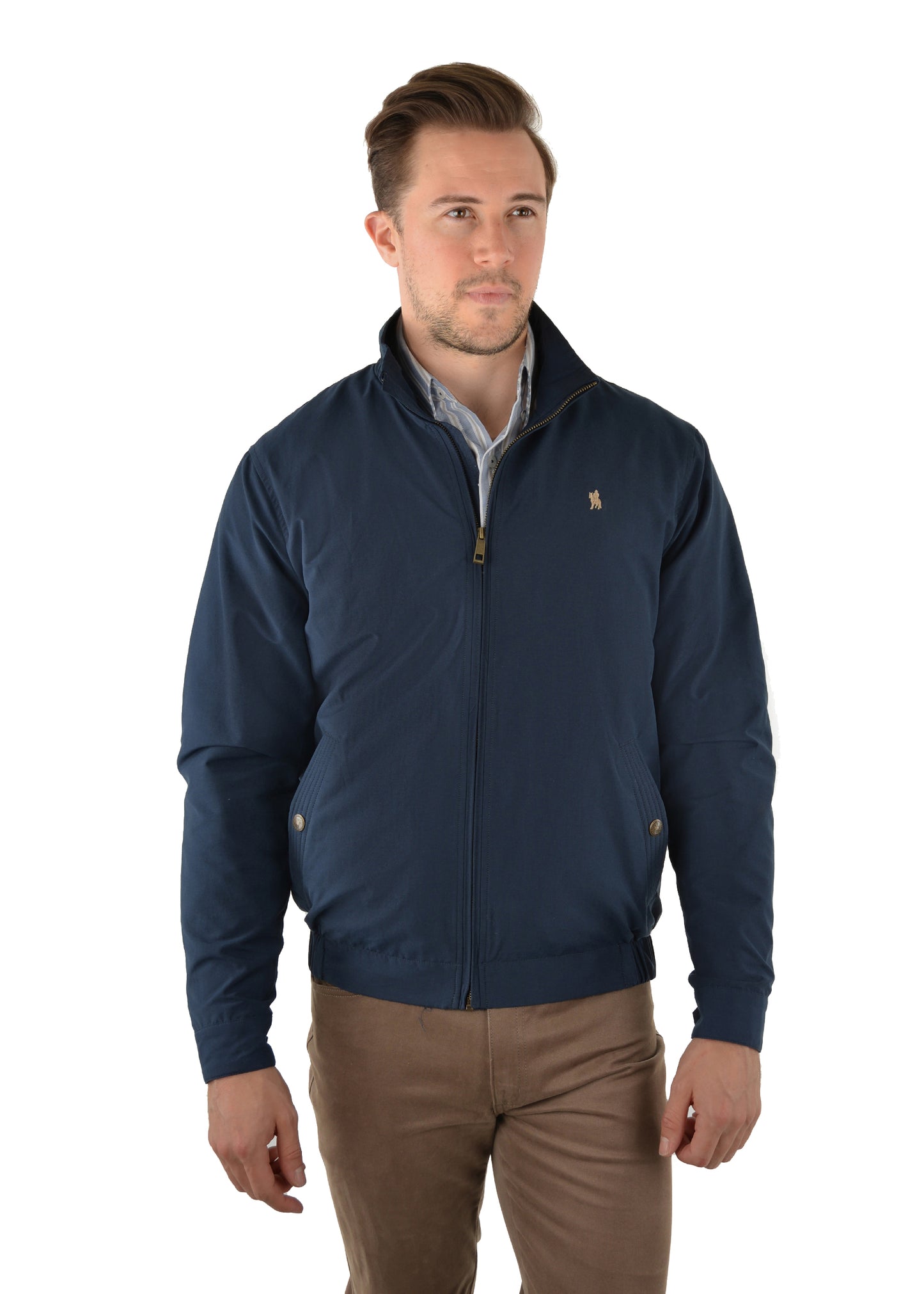 MENS COLLINS JACKET