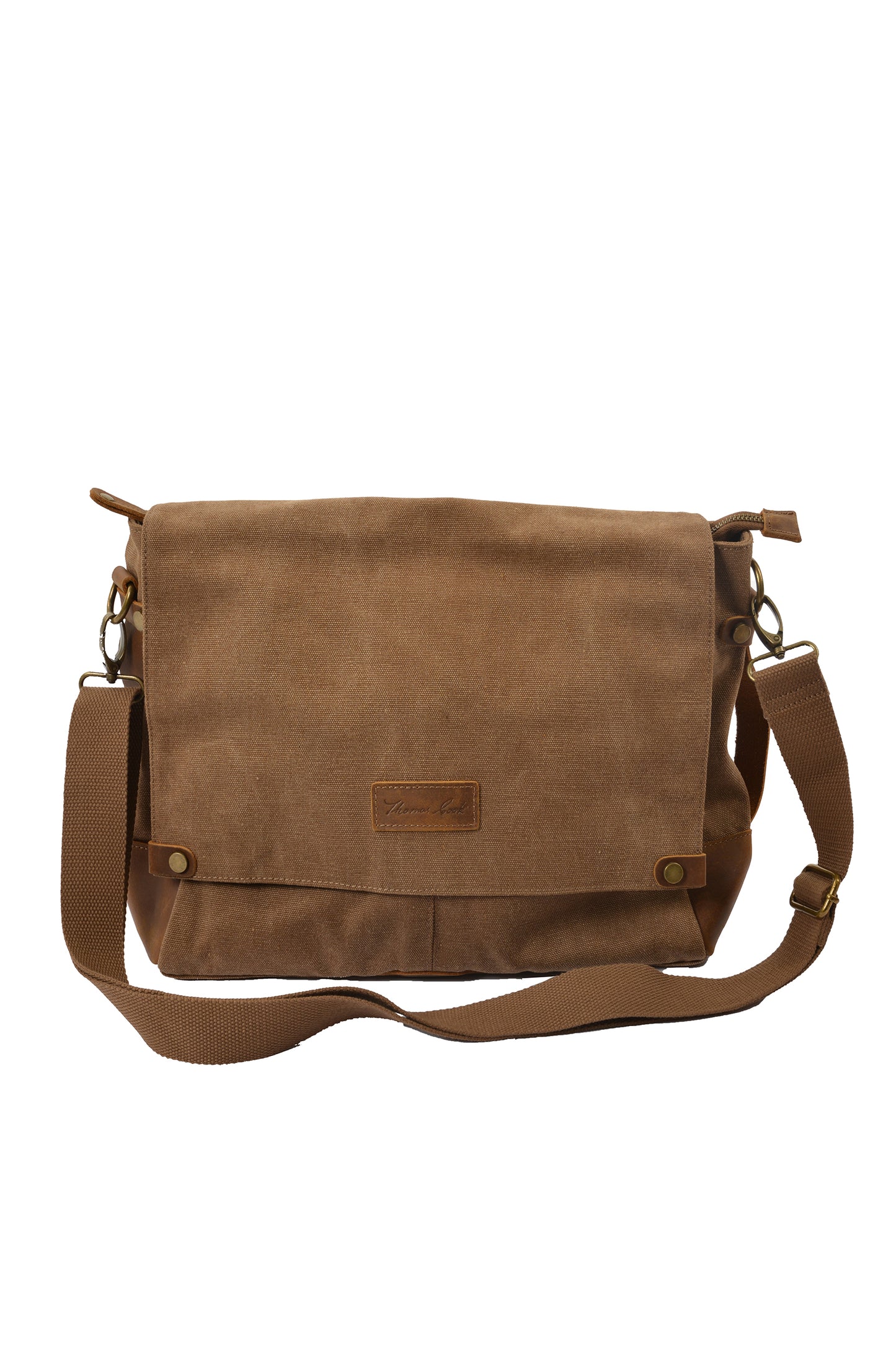 MESSENGER BAG