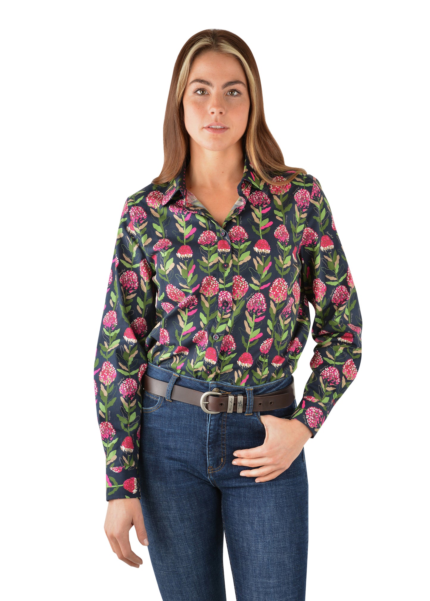 WMNS LYNDY LS SHIRT