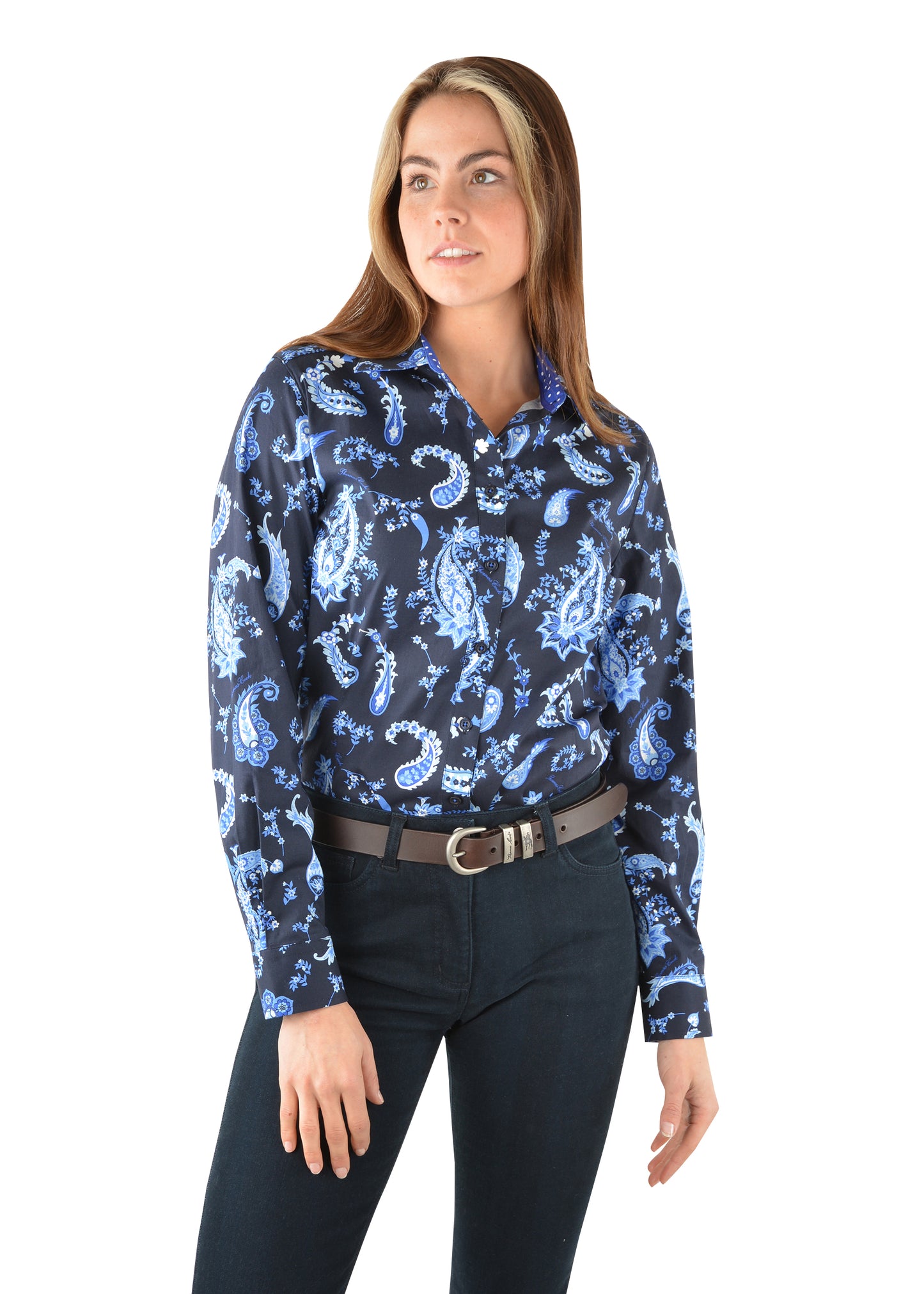 WMNS MALLORY LS SHIRT