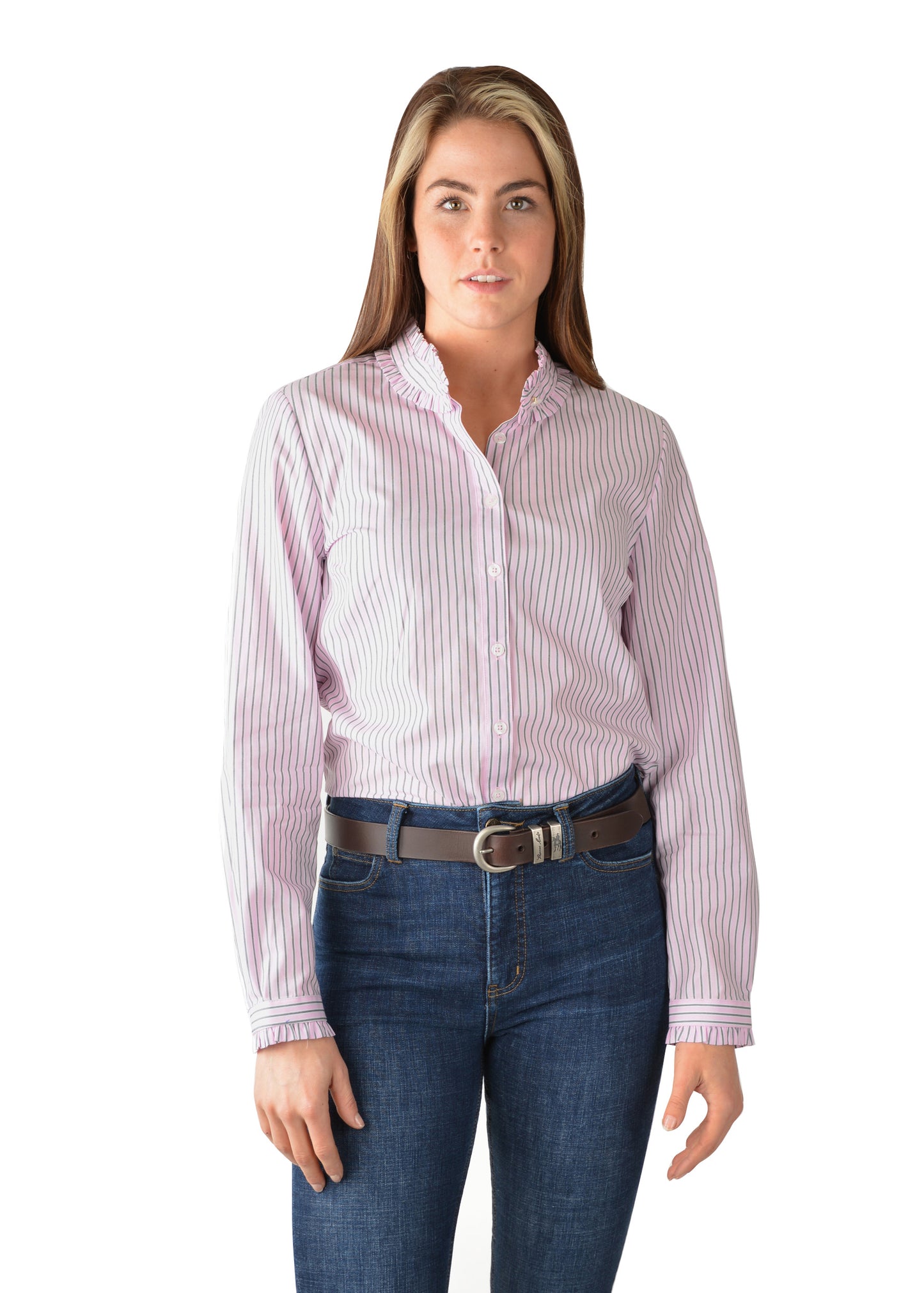 WMNS COLLETTE LS SHIRT