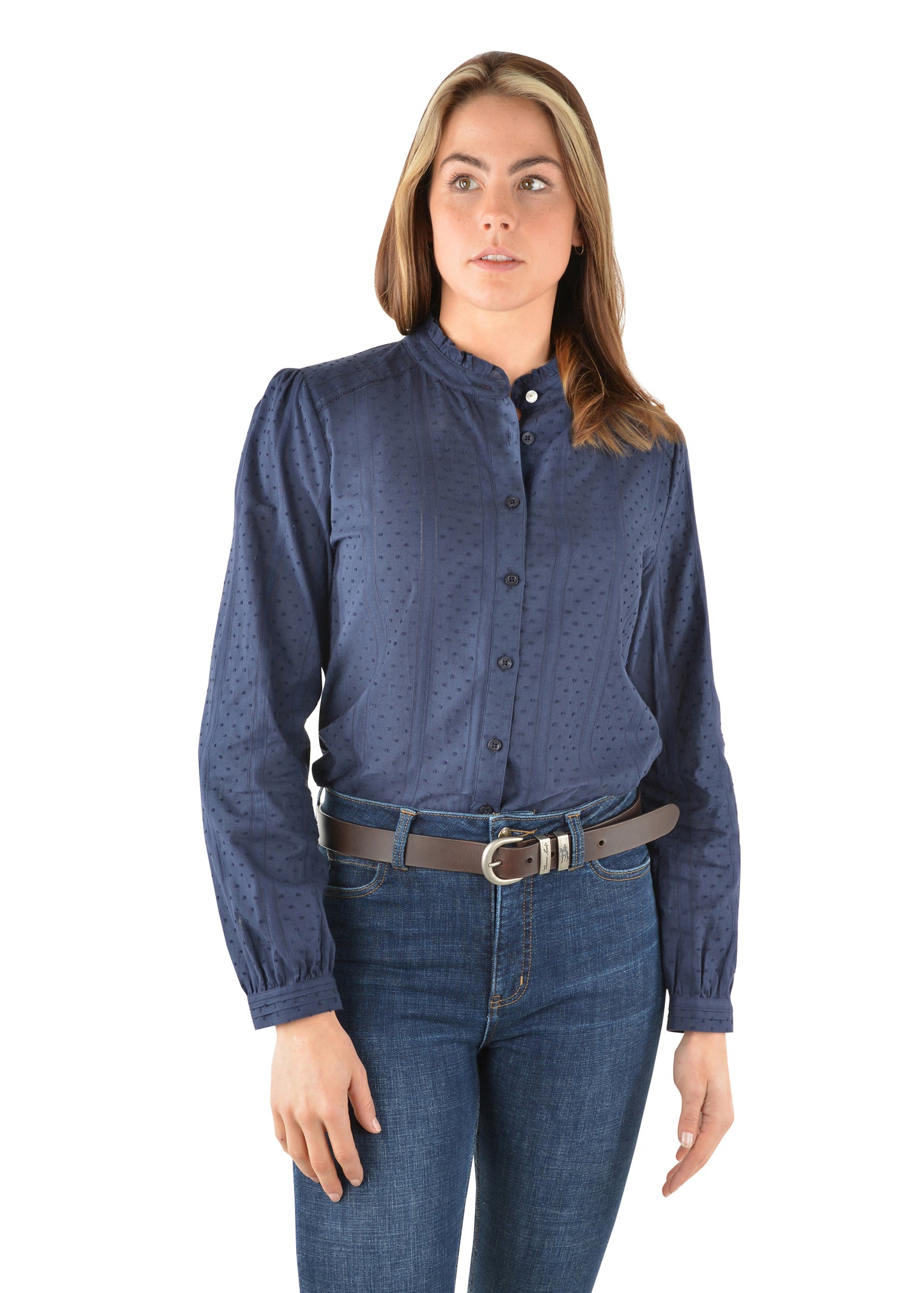 WMNS JANE LS SHIRT