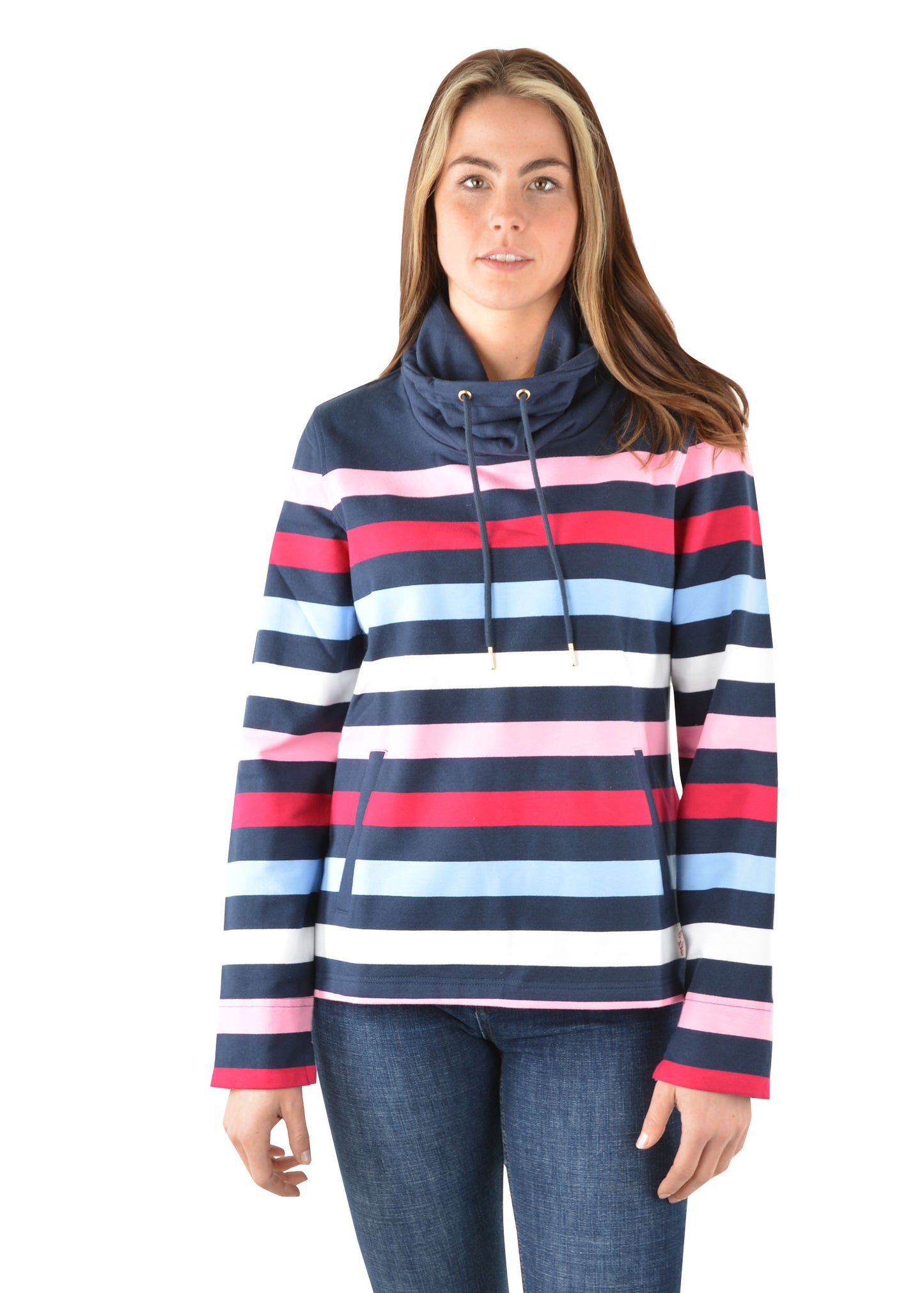 WMNS EMMA LS SWEAT