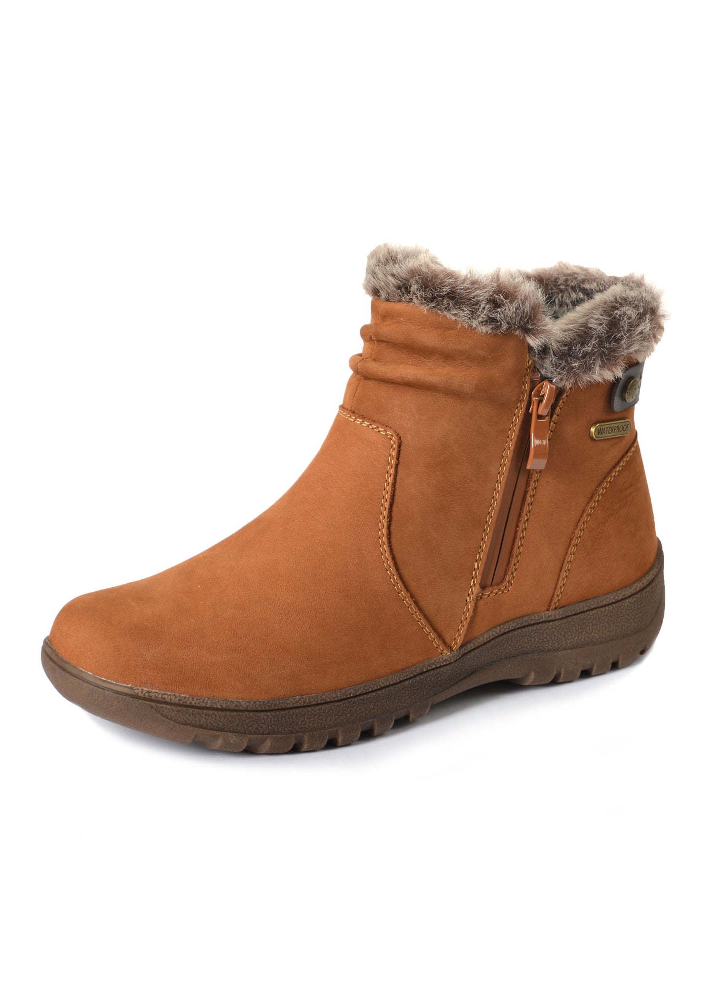 MOINA ANKLE BOOT