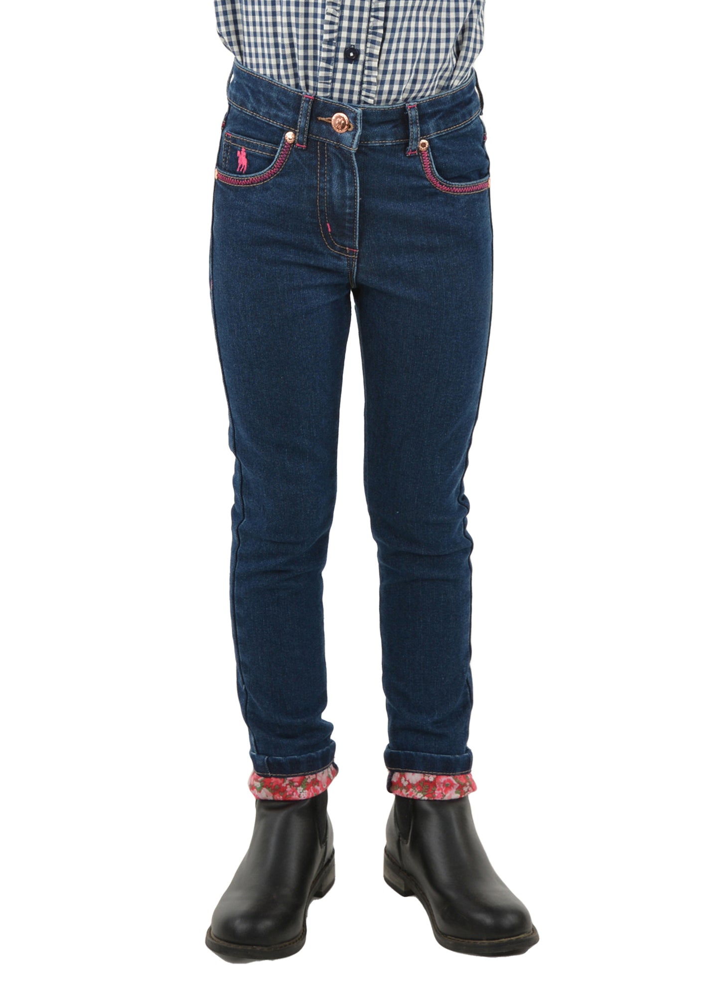 GIRLS GRACE SKINNY JEAN