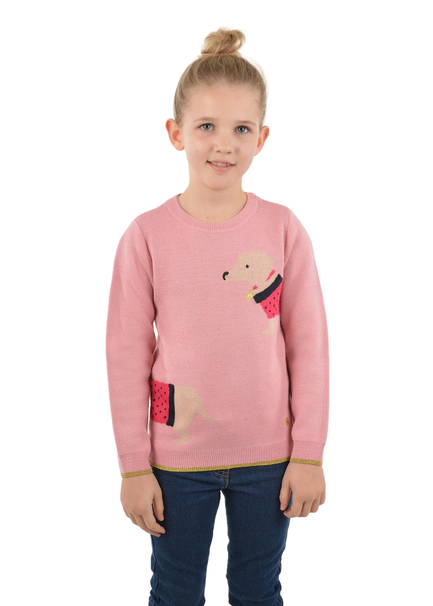 GIRLS AUDREY JUMPER