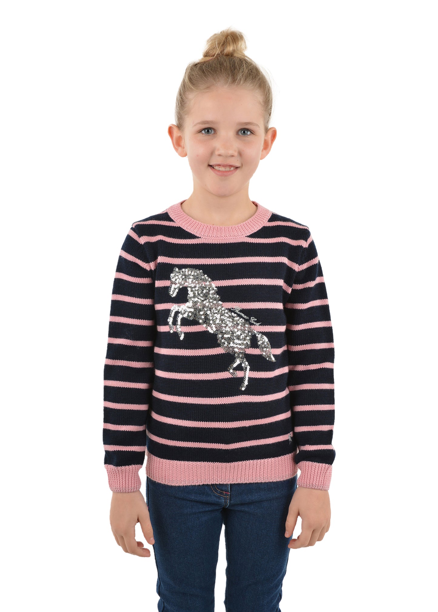 GIRLS ECLIPSE JUMPER