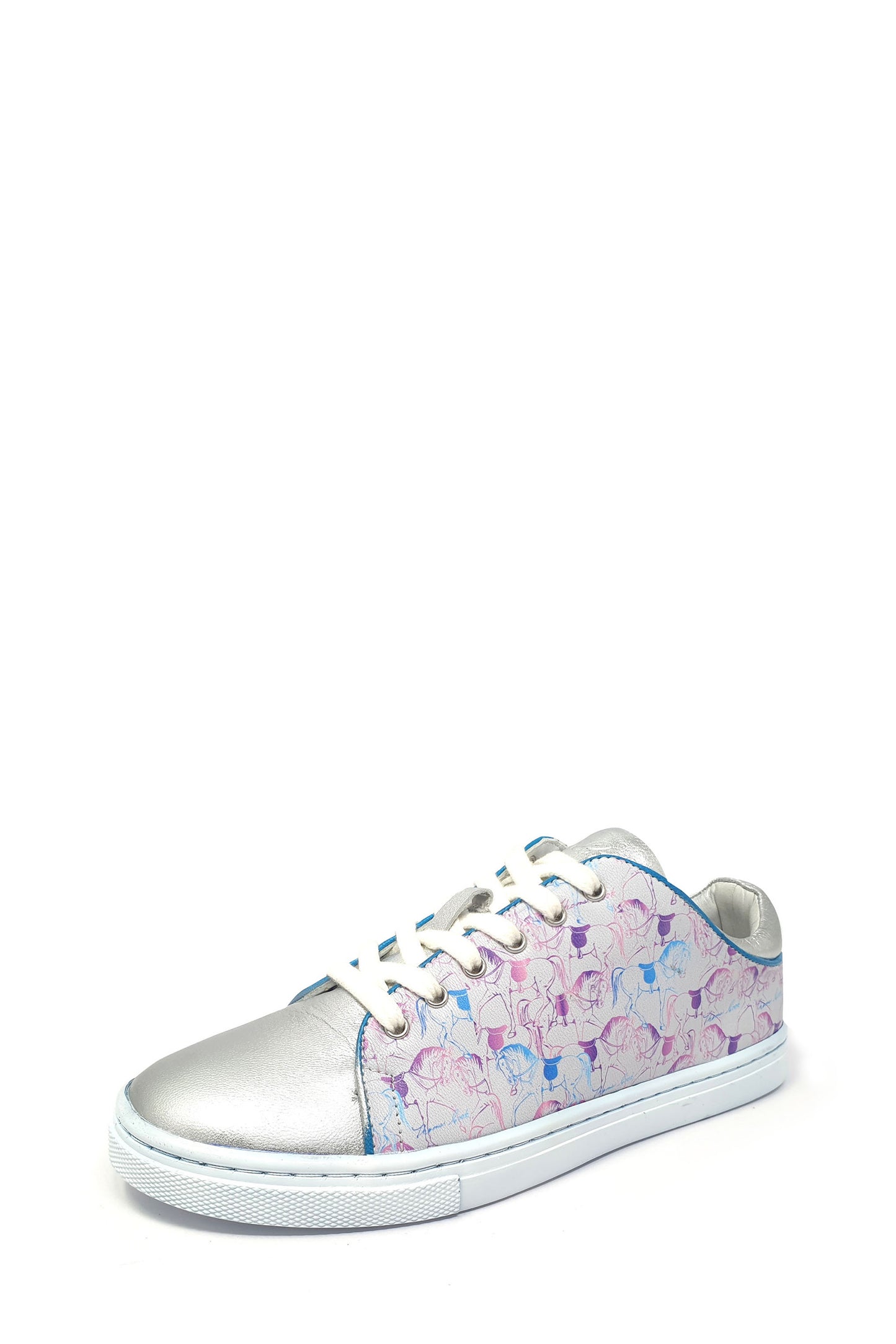 ZARA ZIP SHOE