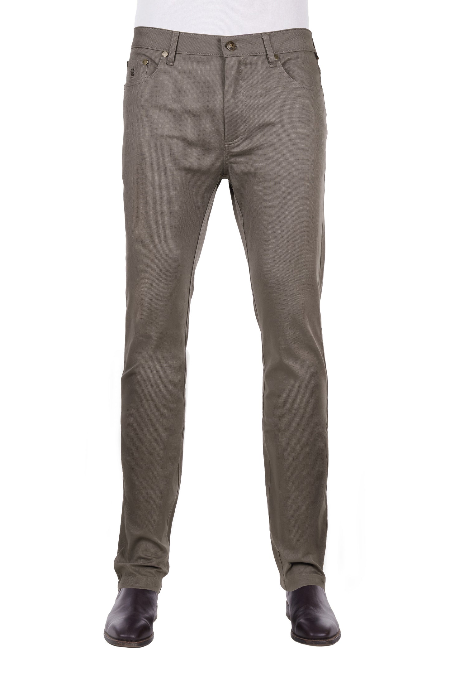 MENS BLAIR SLIM 5PKT PANT