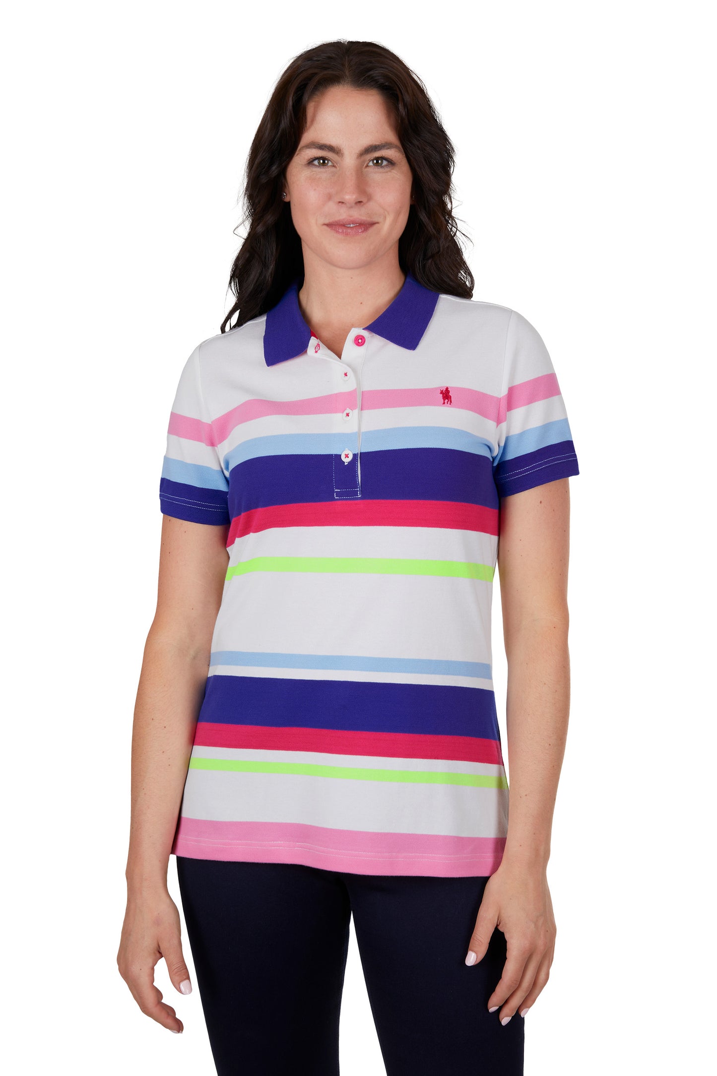 WMNS PERRY SS POLO